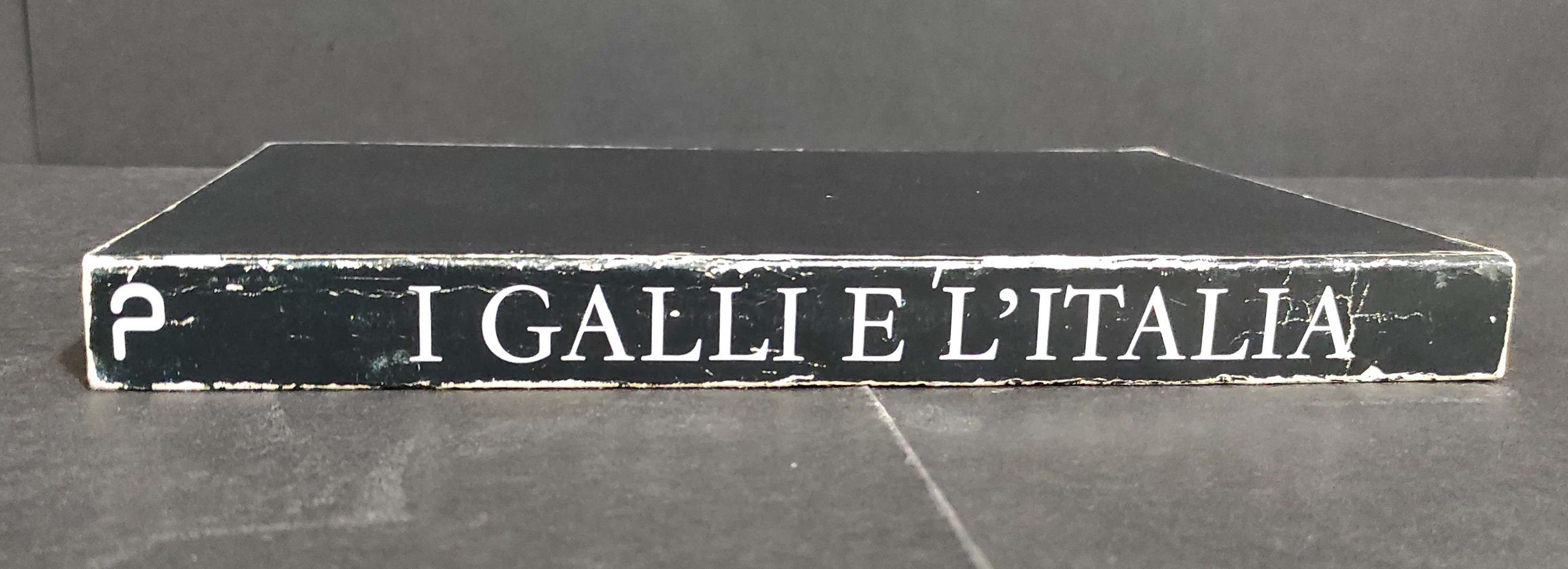 I Galli e l'Italia
