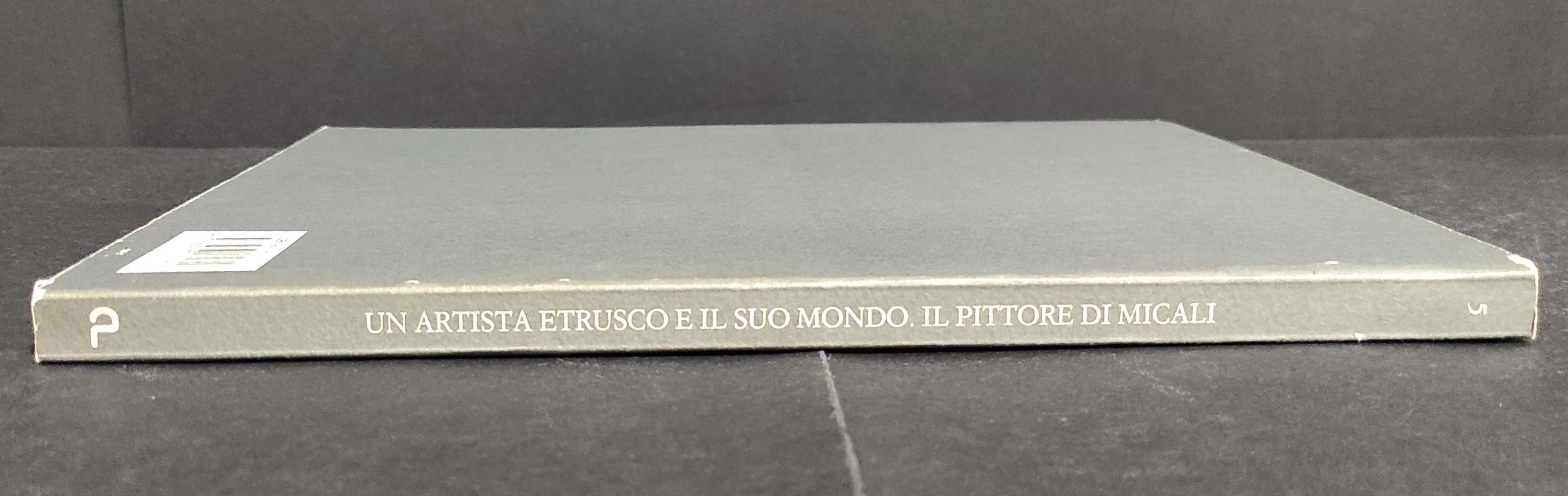 Un Artista Etrusco e il suo Mondo