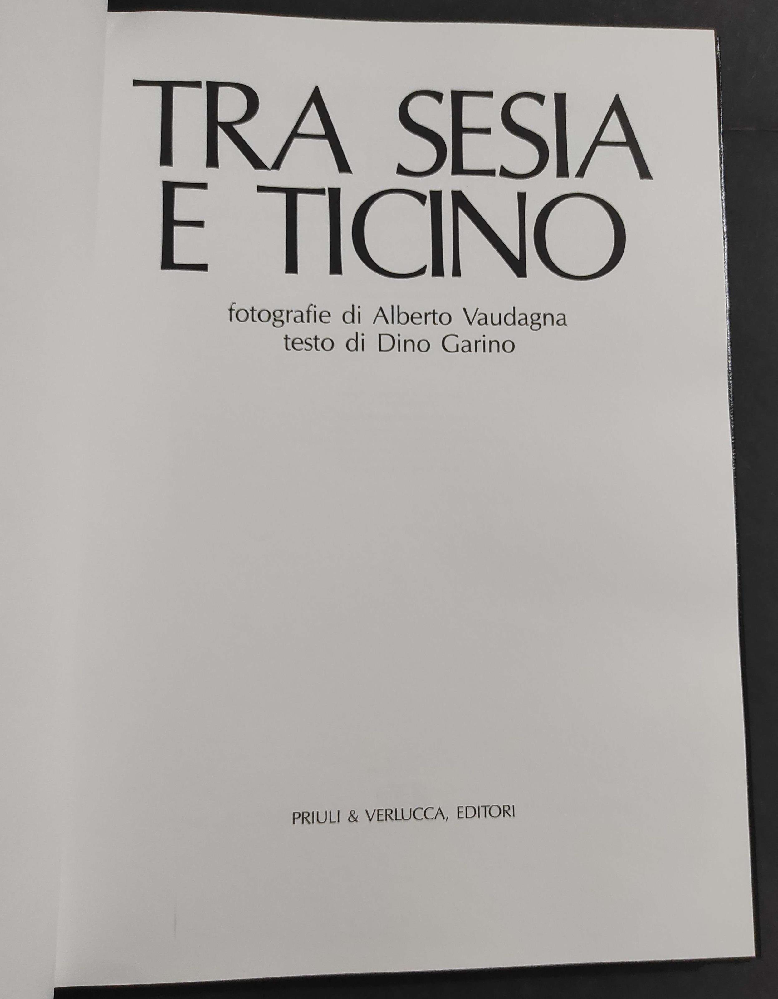 Tra Sesia e Ticino