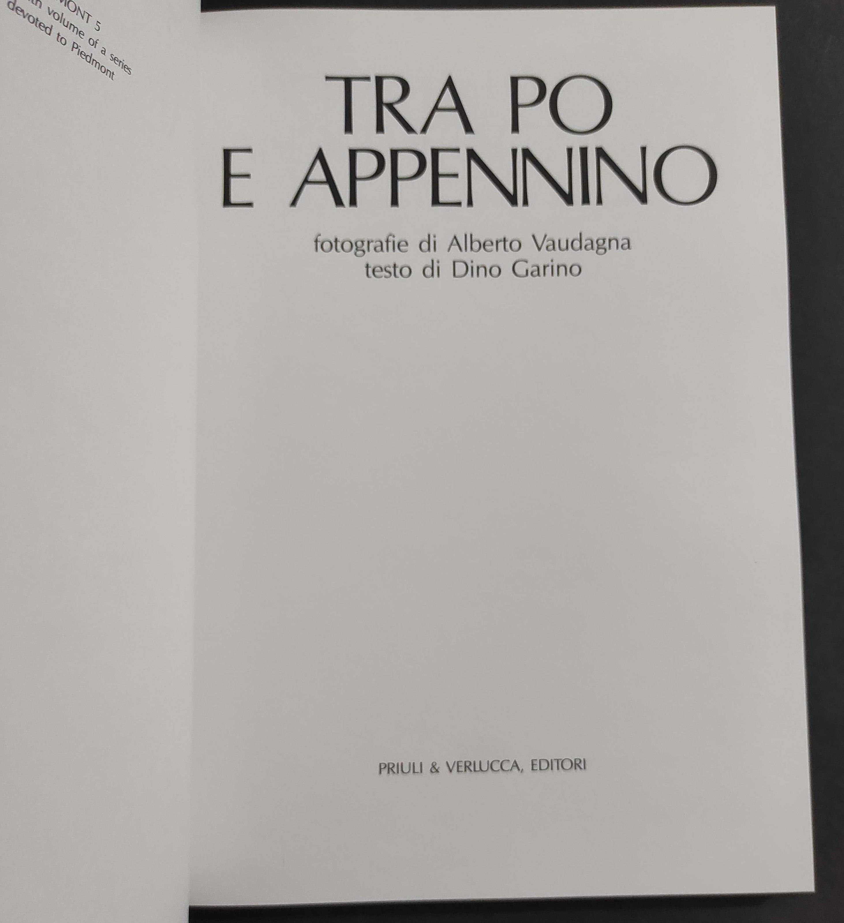 Tra Po e Appennino