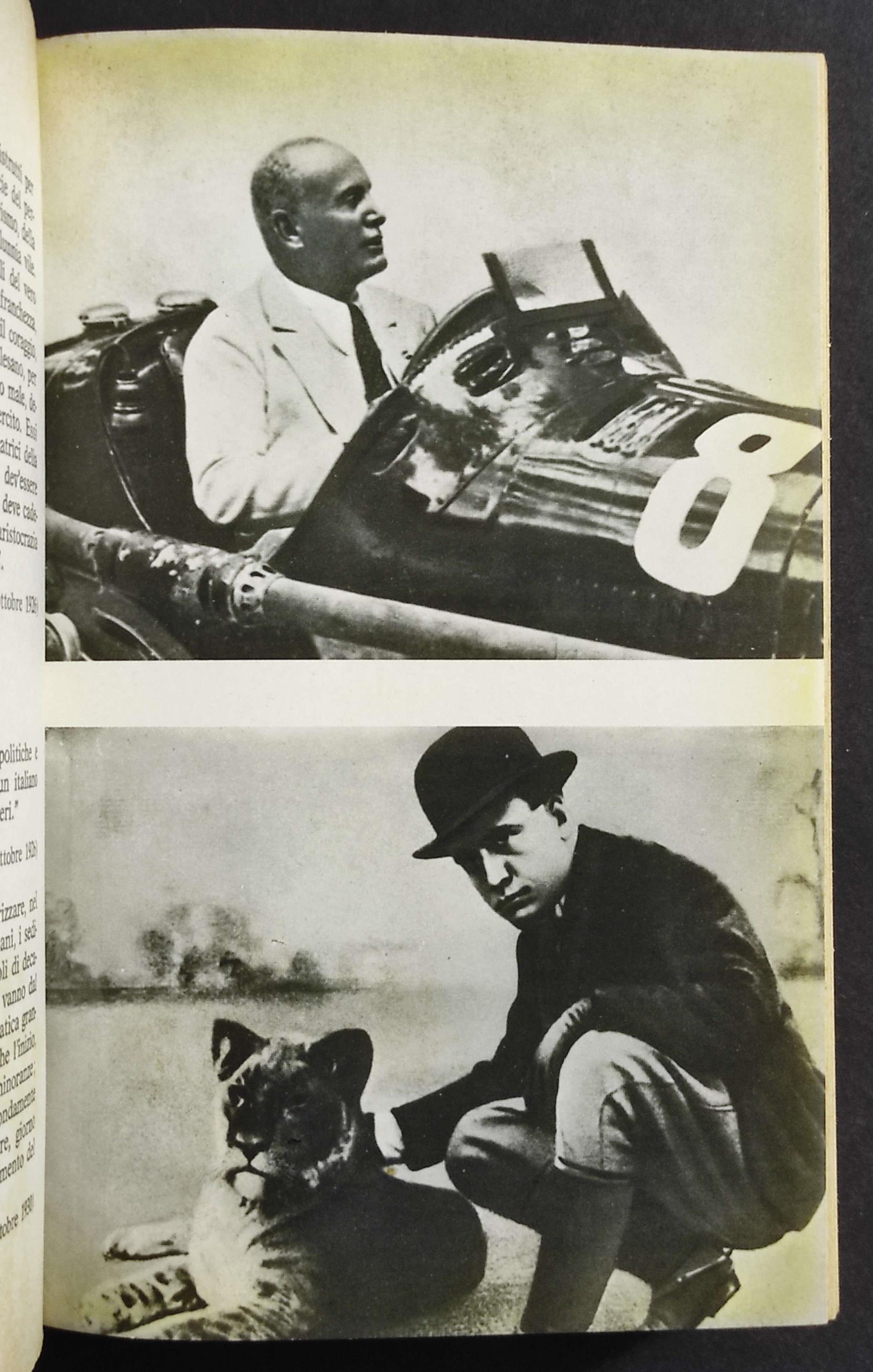 "Duce" Visto da Mussolini