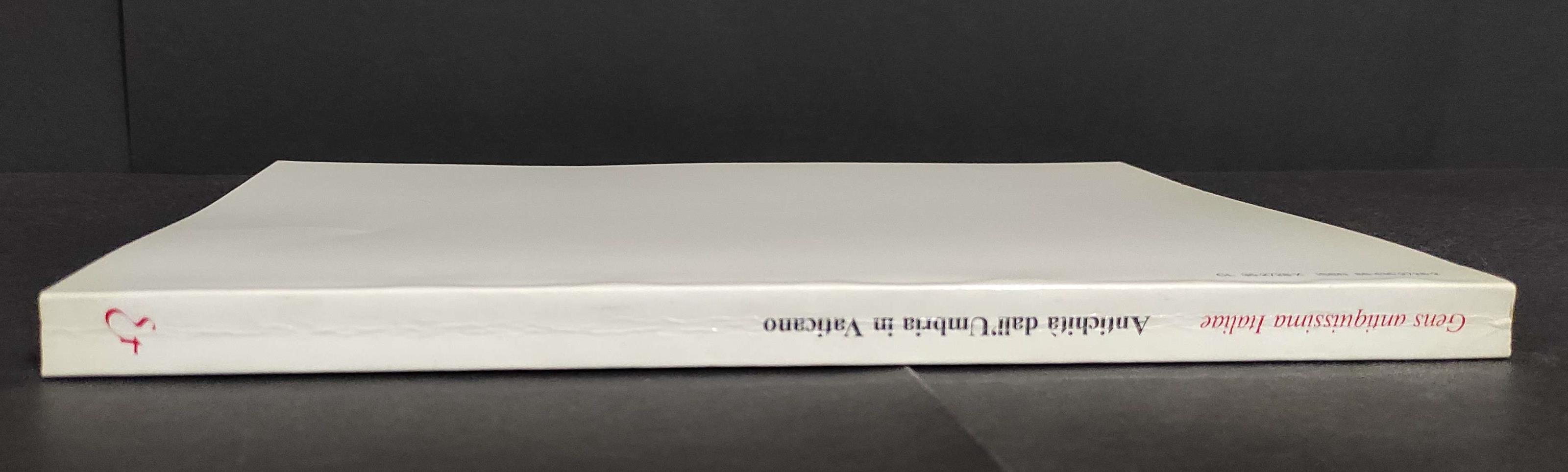 Antichità dall'Umbria in Vaticano