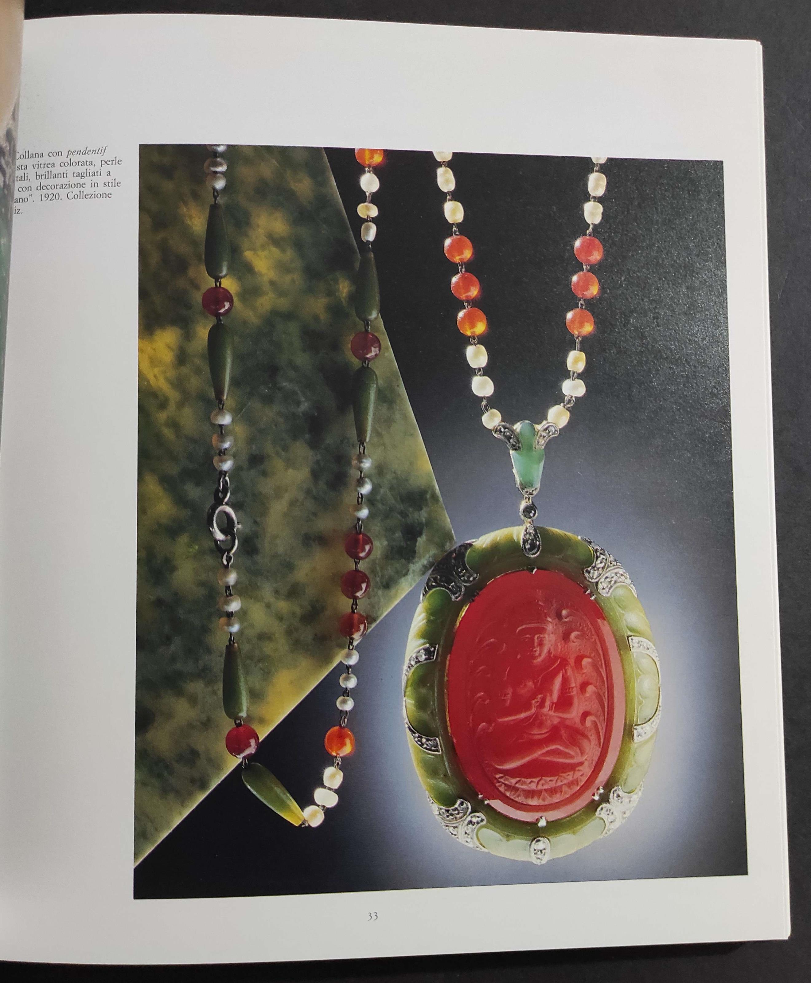 I Gioielli degli Anni '20-40 Cartier e i Grandi del Déco