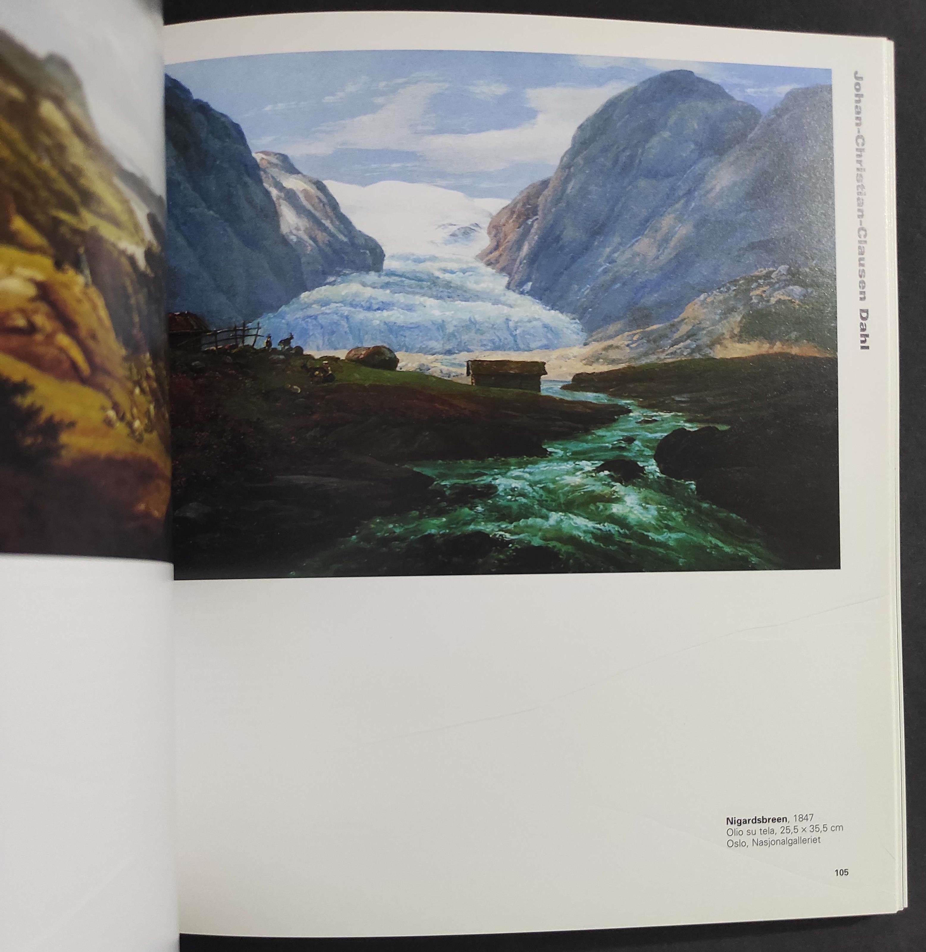 Le Seduzioni della Montagna da Delacroix a Depero