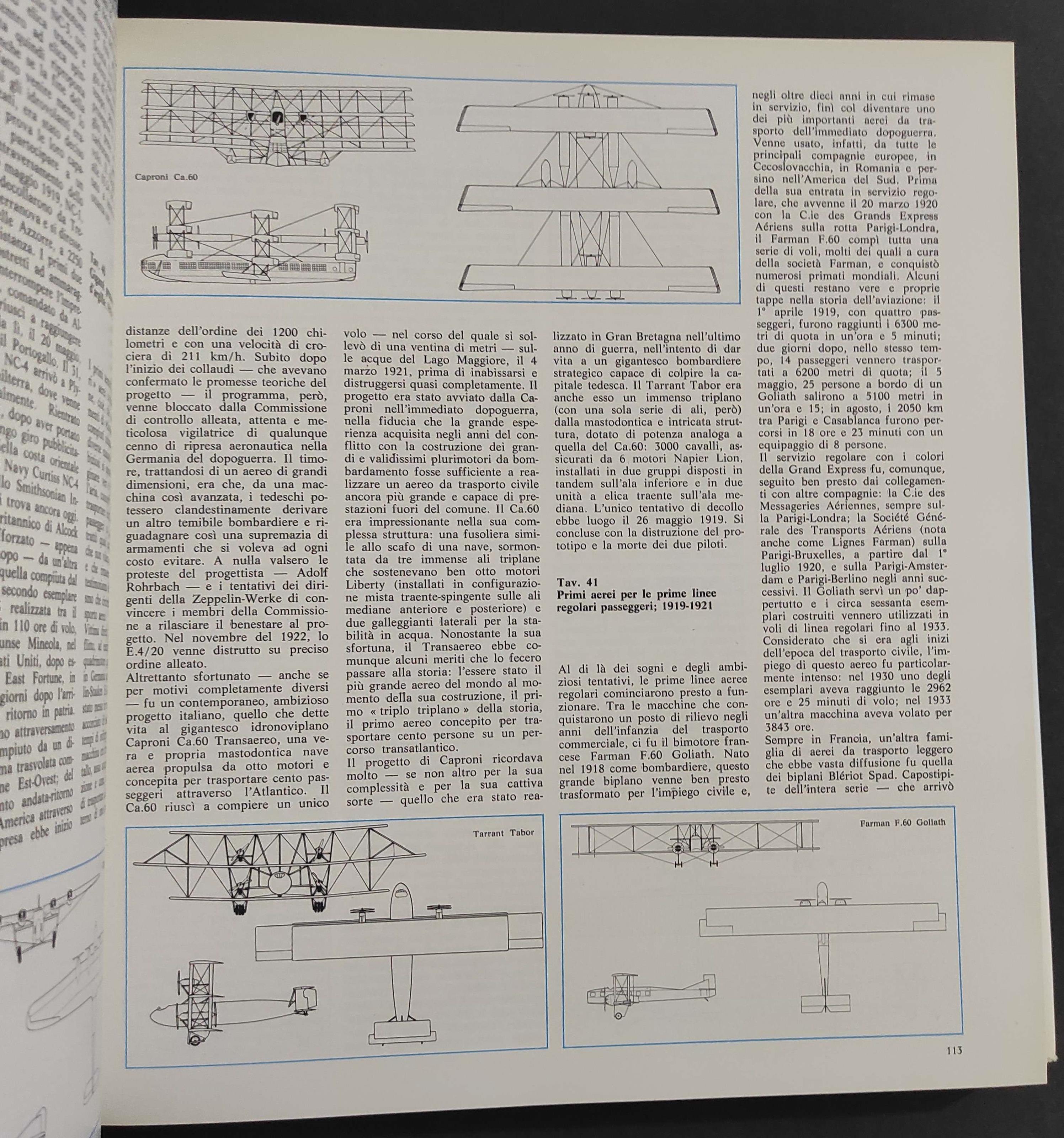 Atlante Enciclopedico degli Aerei Civili