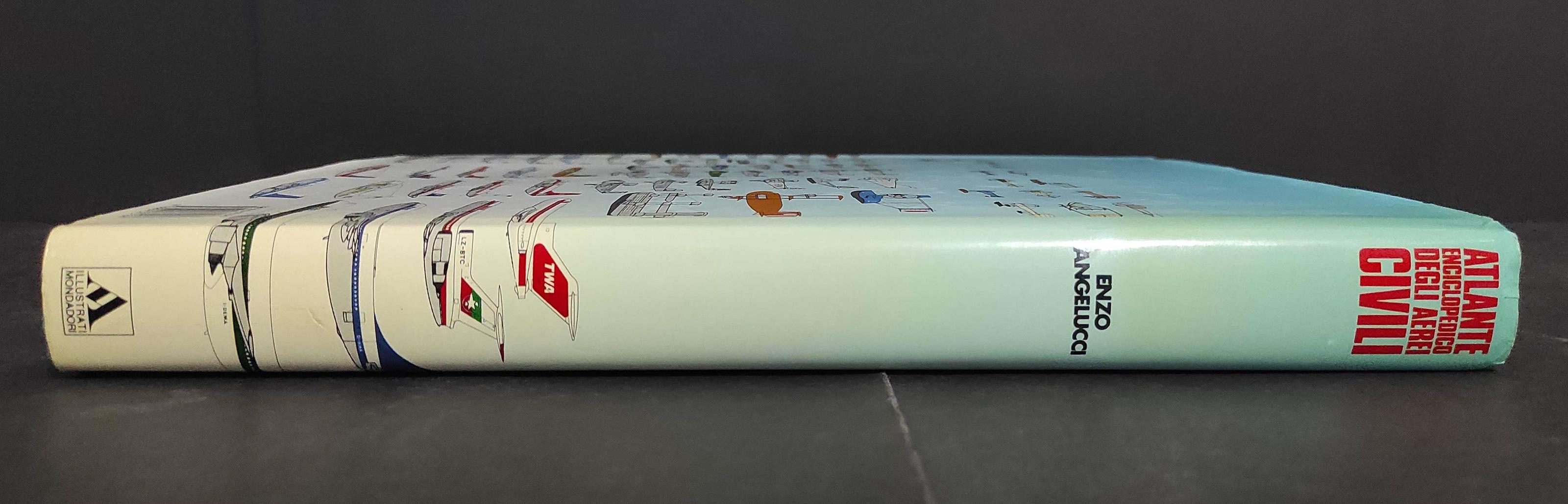 Atlante Enciclopedico degli Aerei Civili