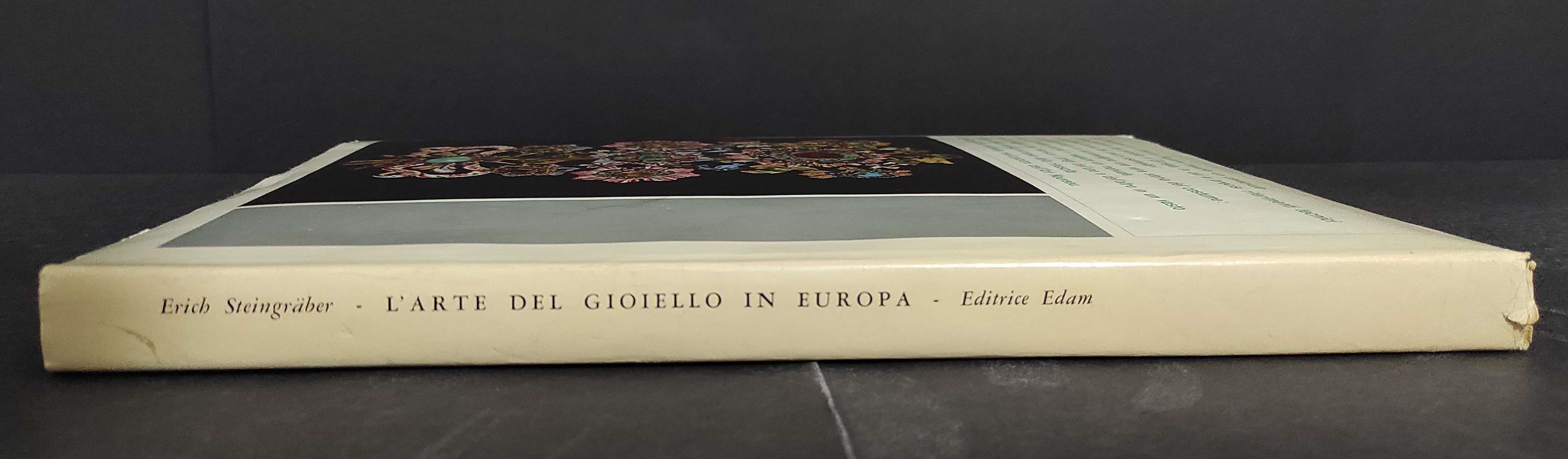 L' Arte del Gioiello in Europa dal Medioevo al Liberty