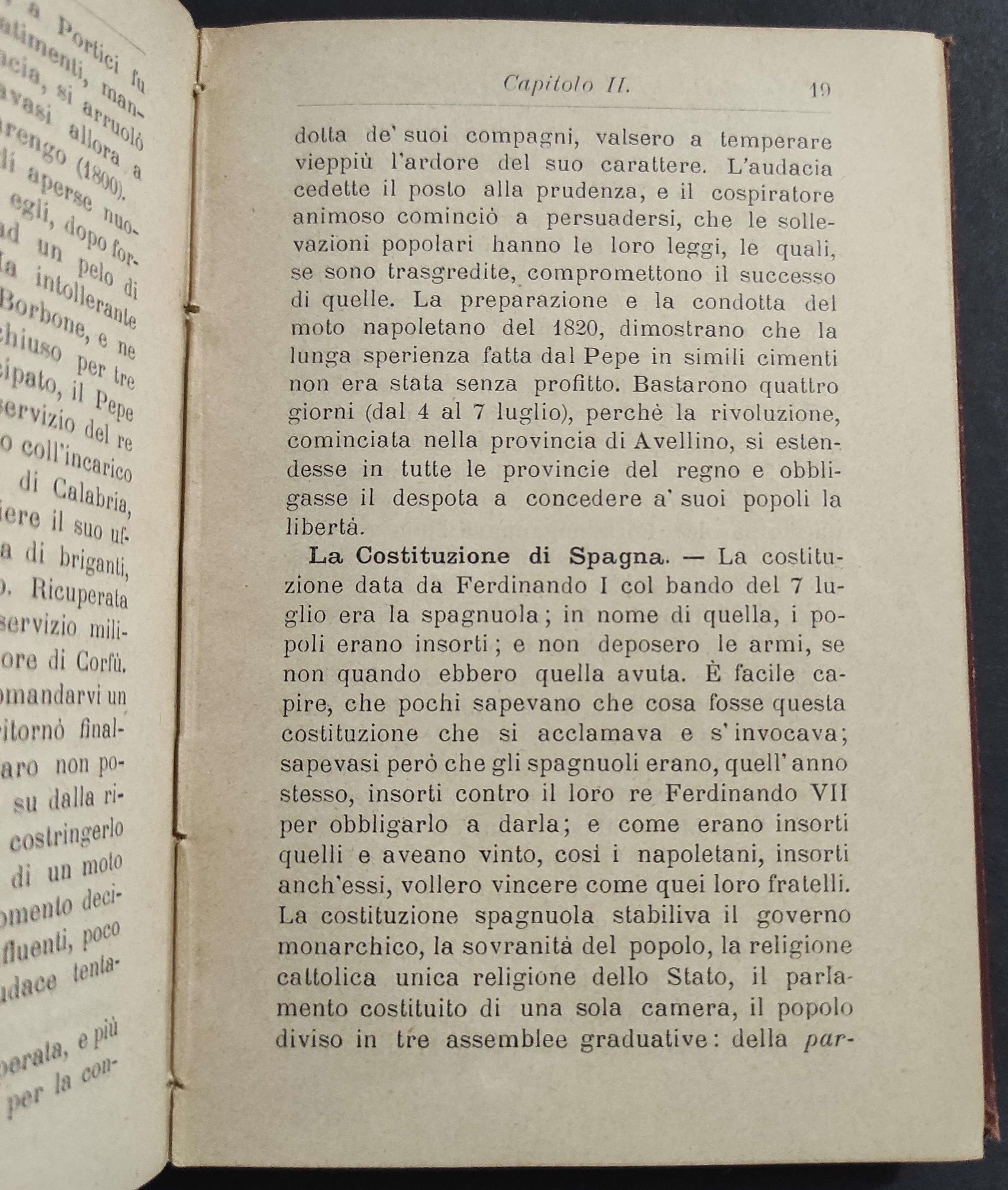 Storia del Risorgimento Italiano 1814-1870