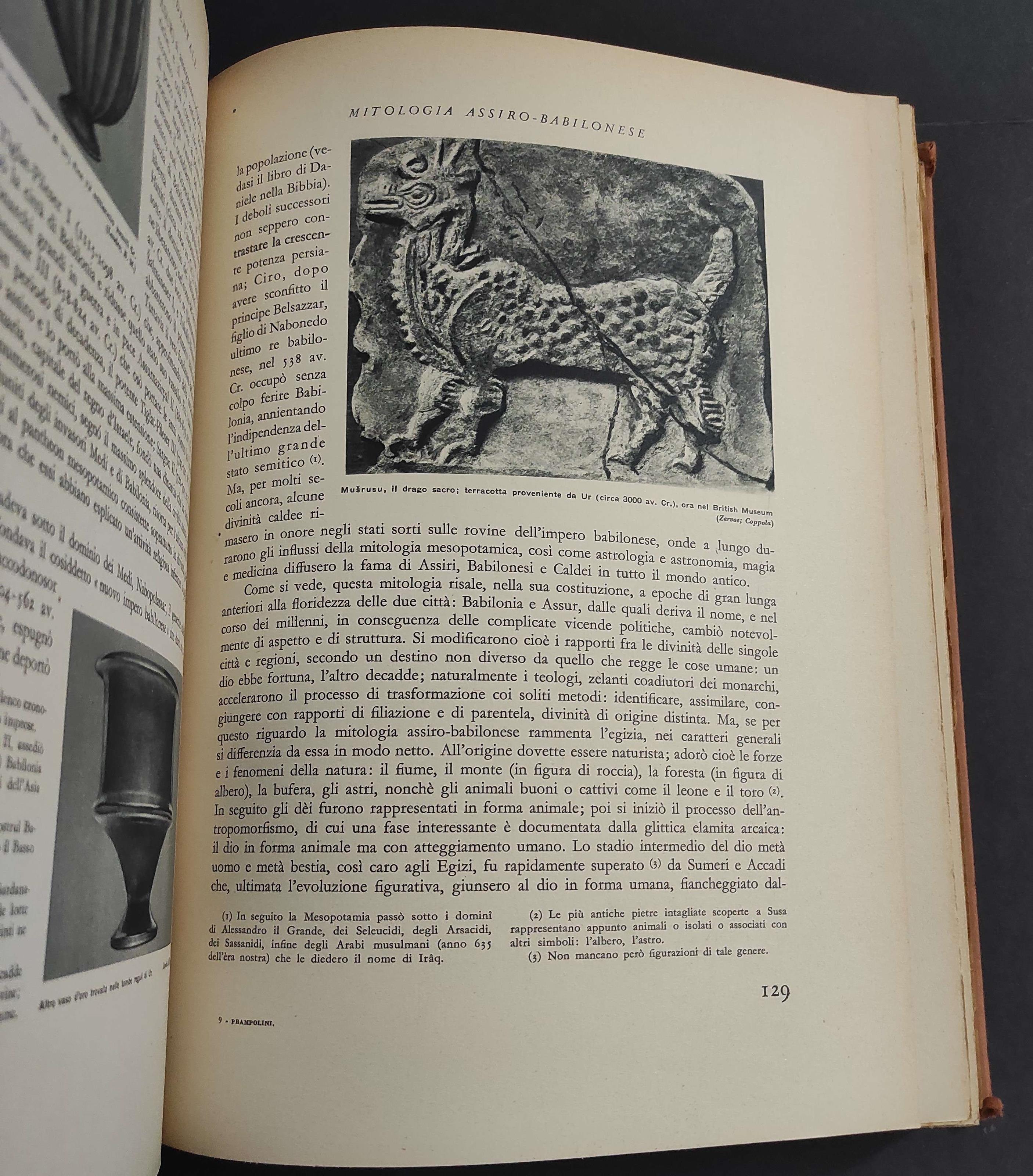 Mitologia nella Vita dei Popoli