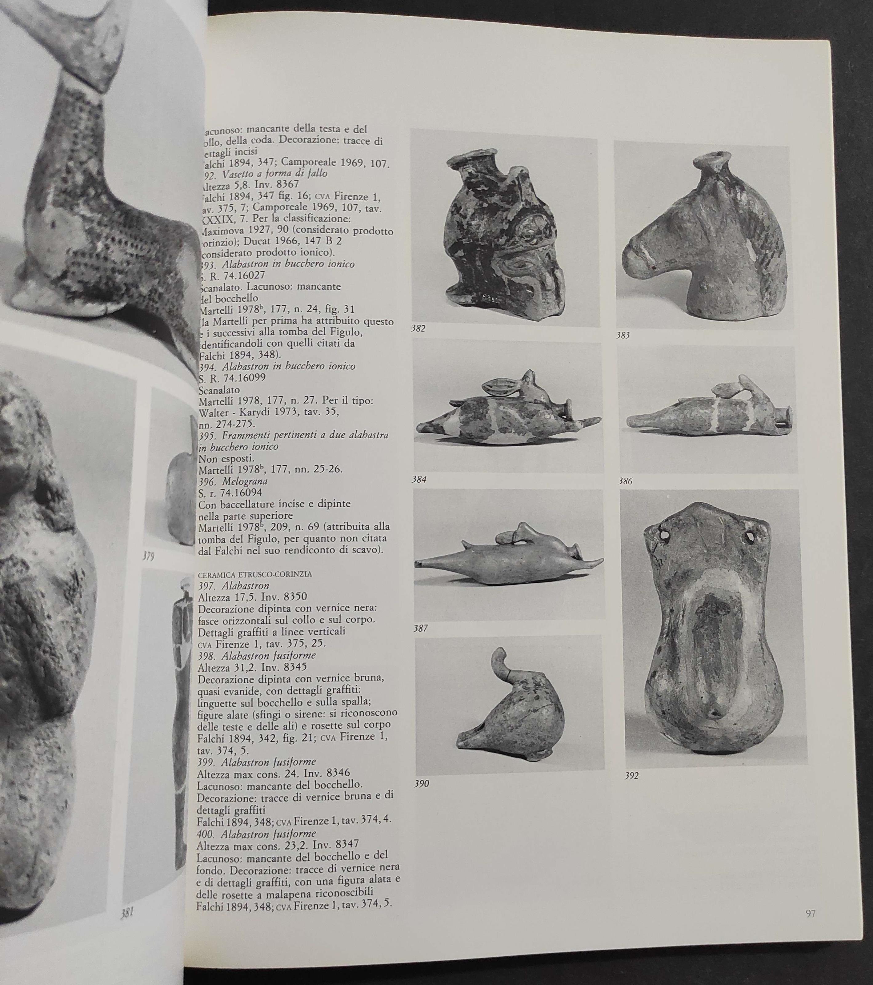 L' Etruria Mineraria