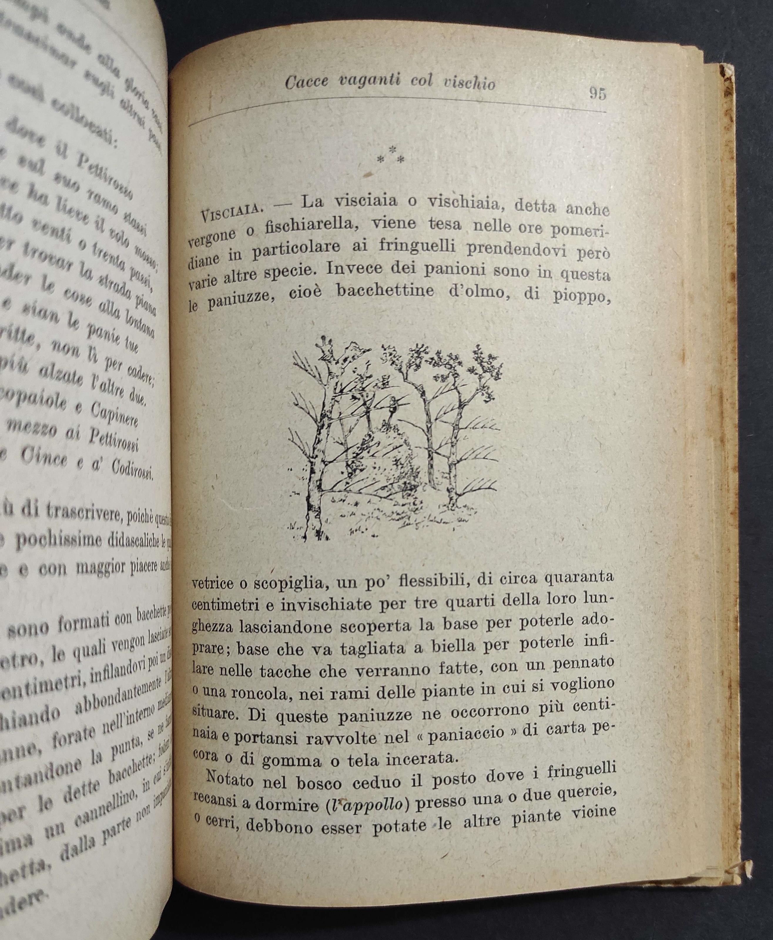 Manuale dell'Uccellatore