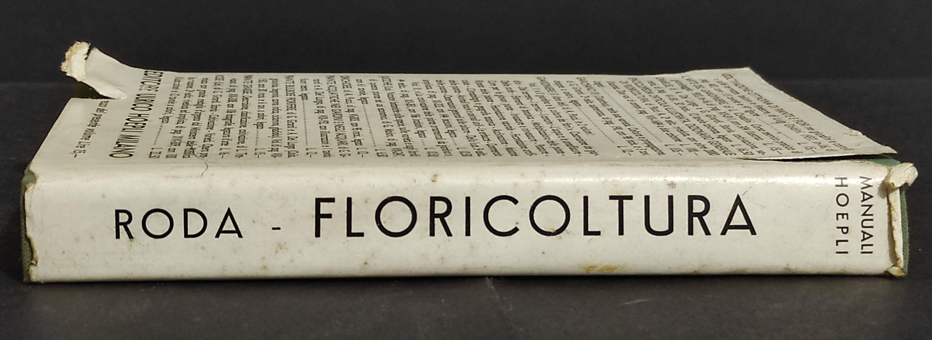 Manuale di Floricoltura