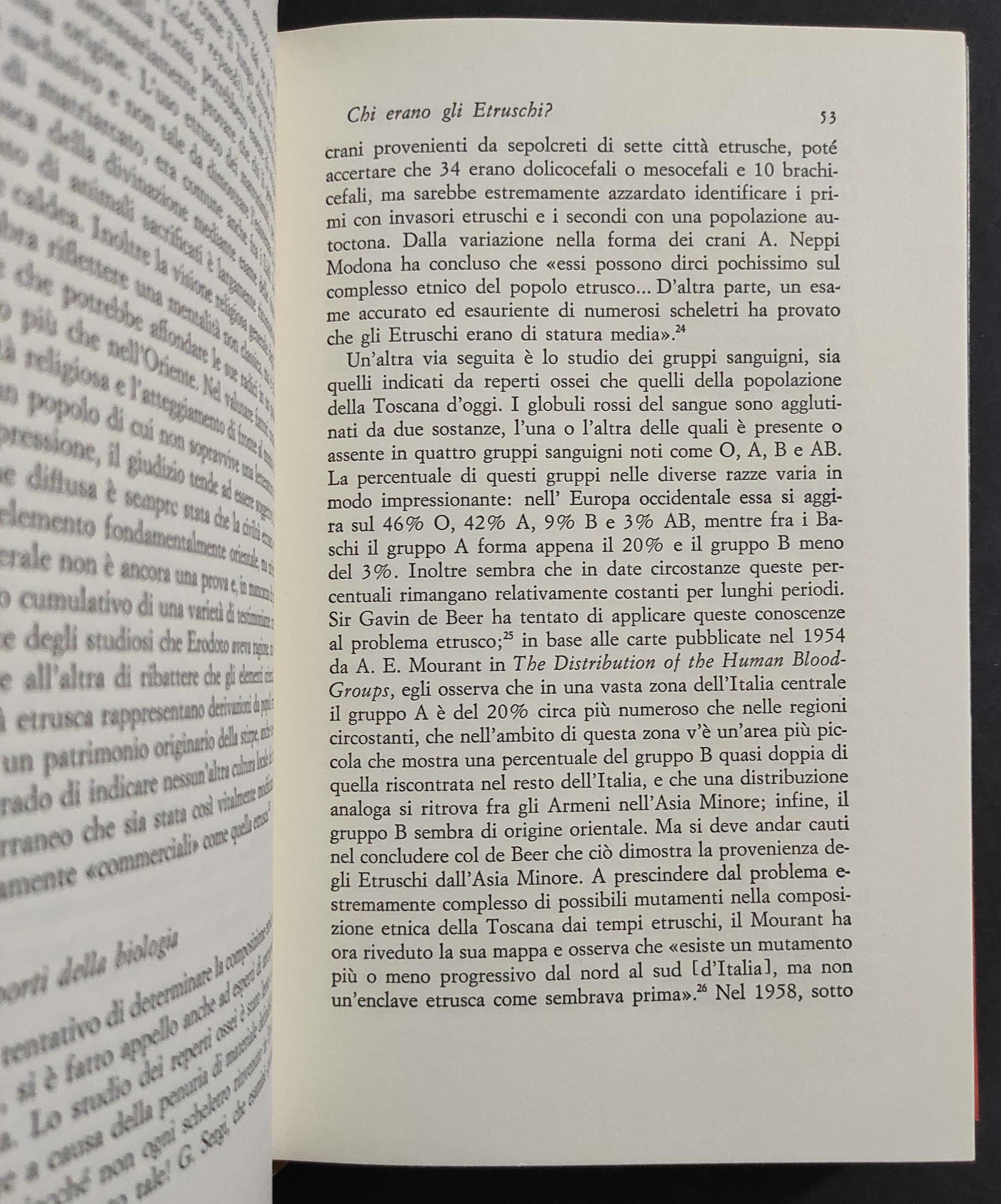 Le Città Etrusche e Roma