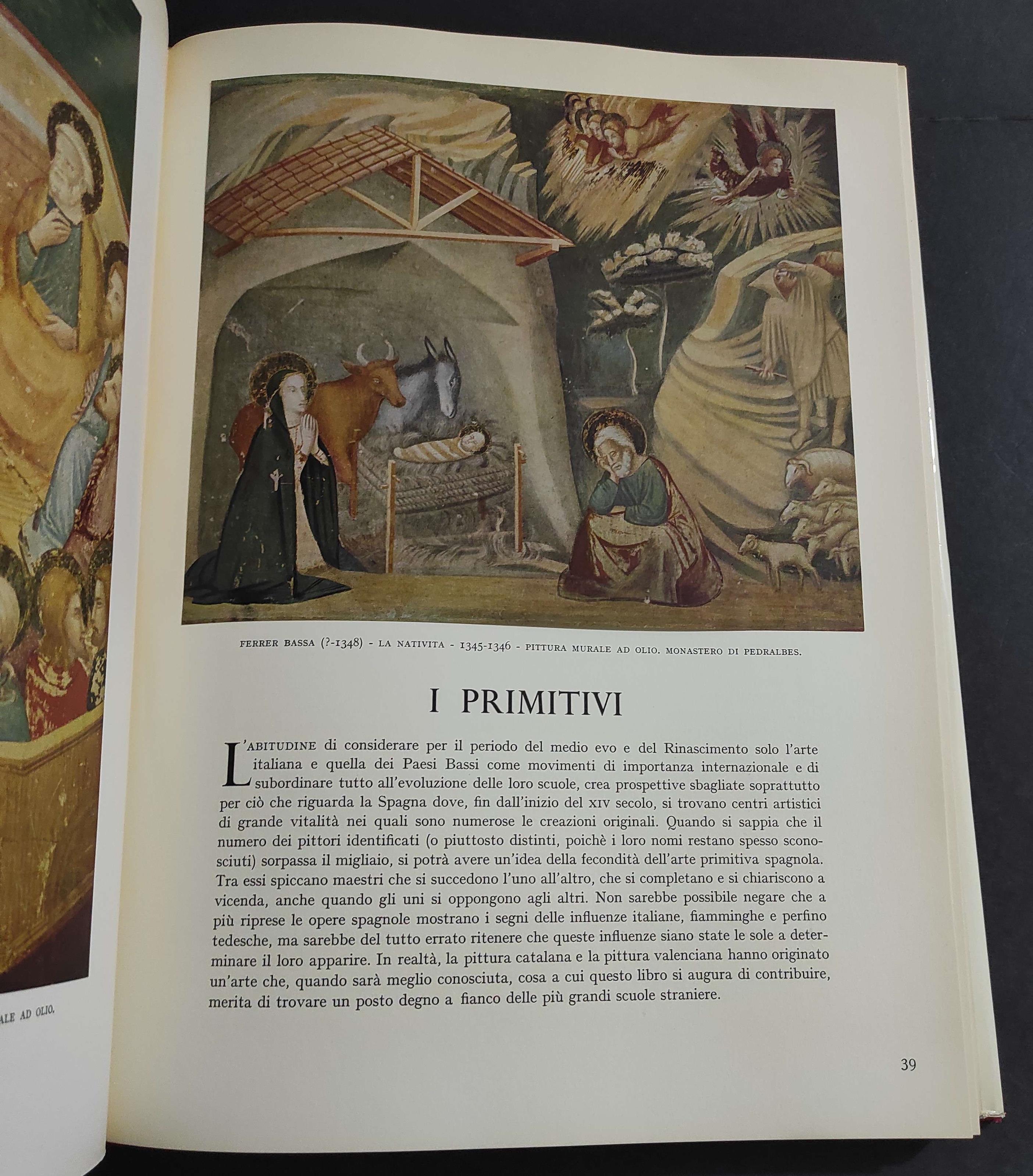 Pittura Spagnola I