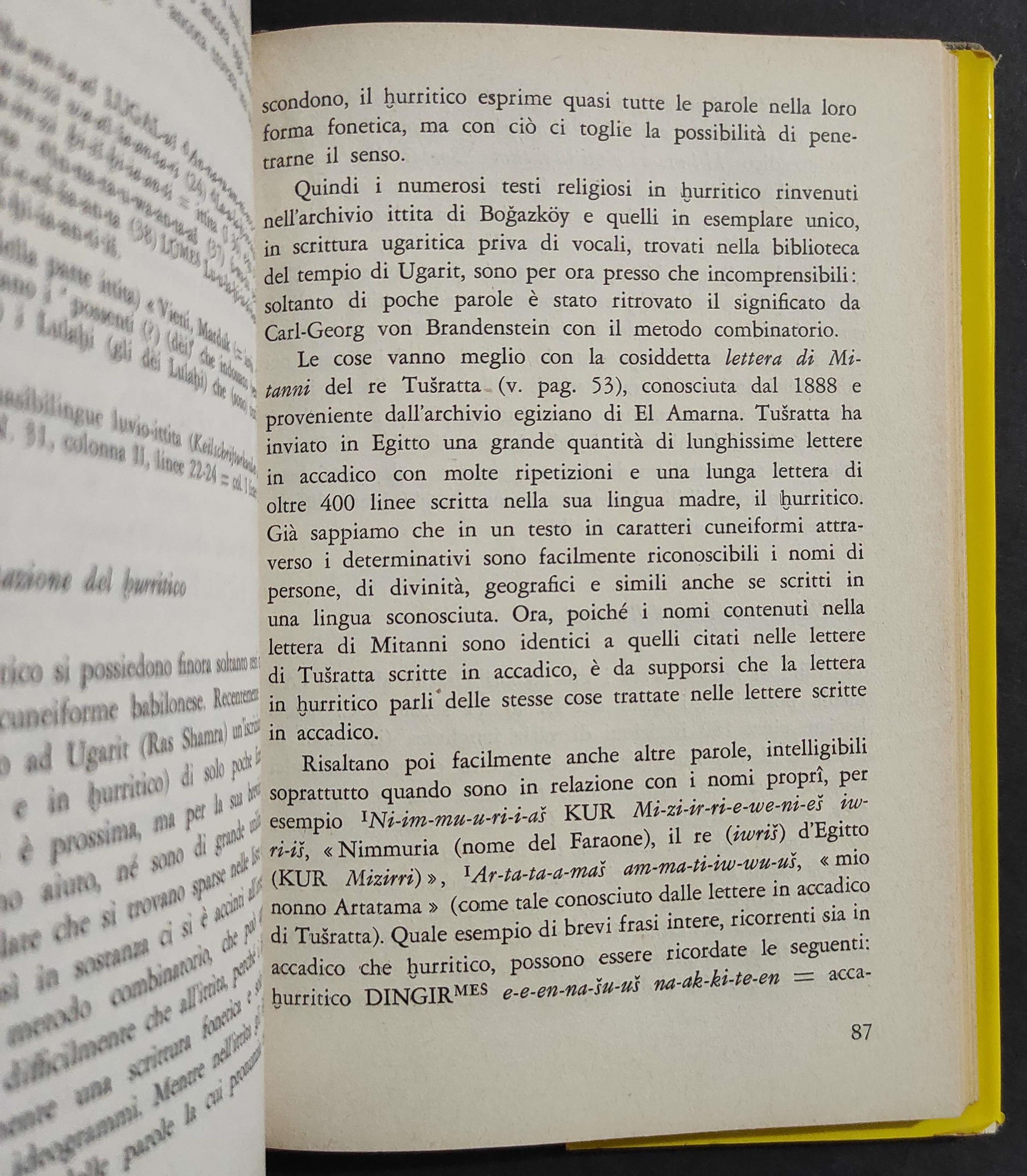 Decifrazione delle Scritture Scomparse