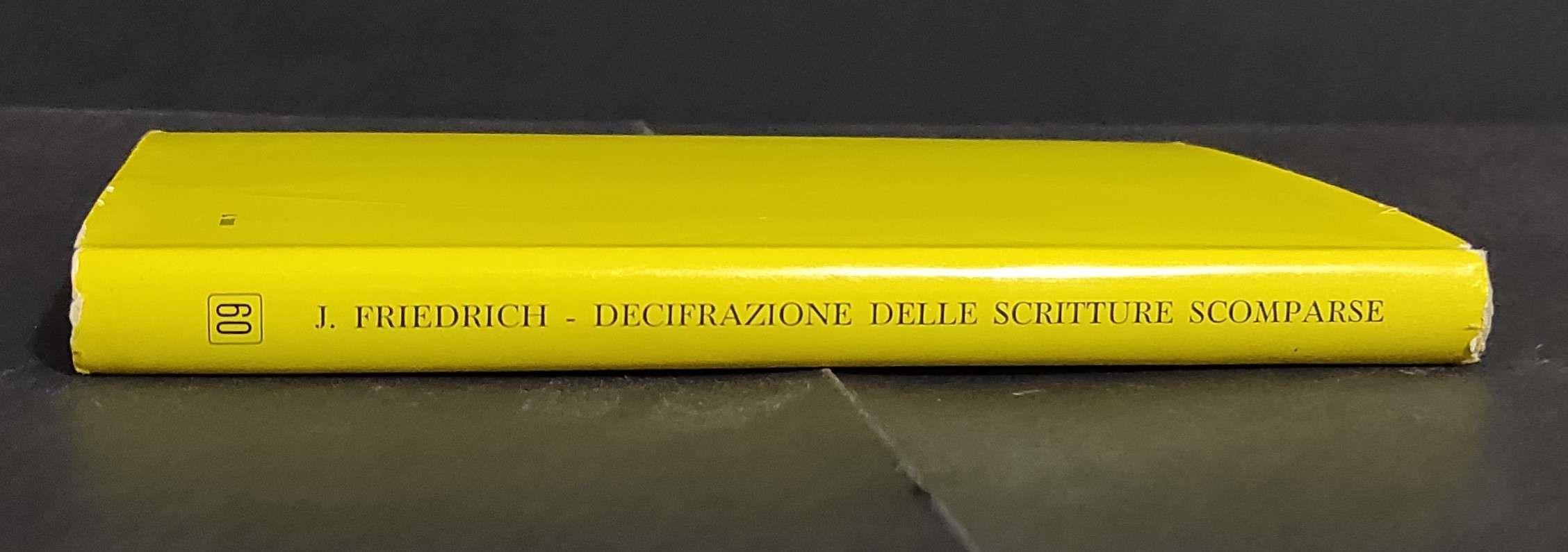 Decifrazione delle Scritture Scomparse