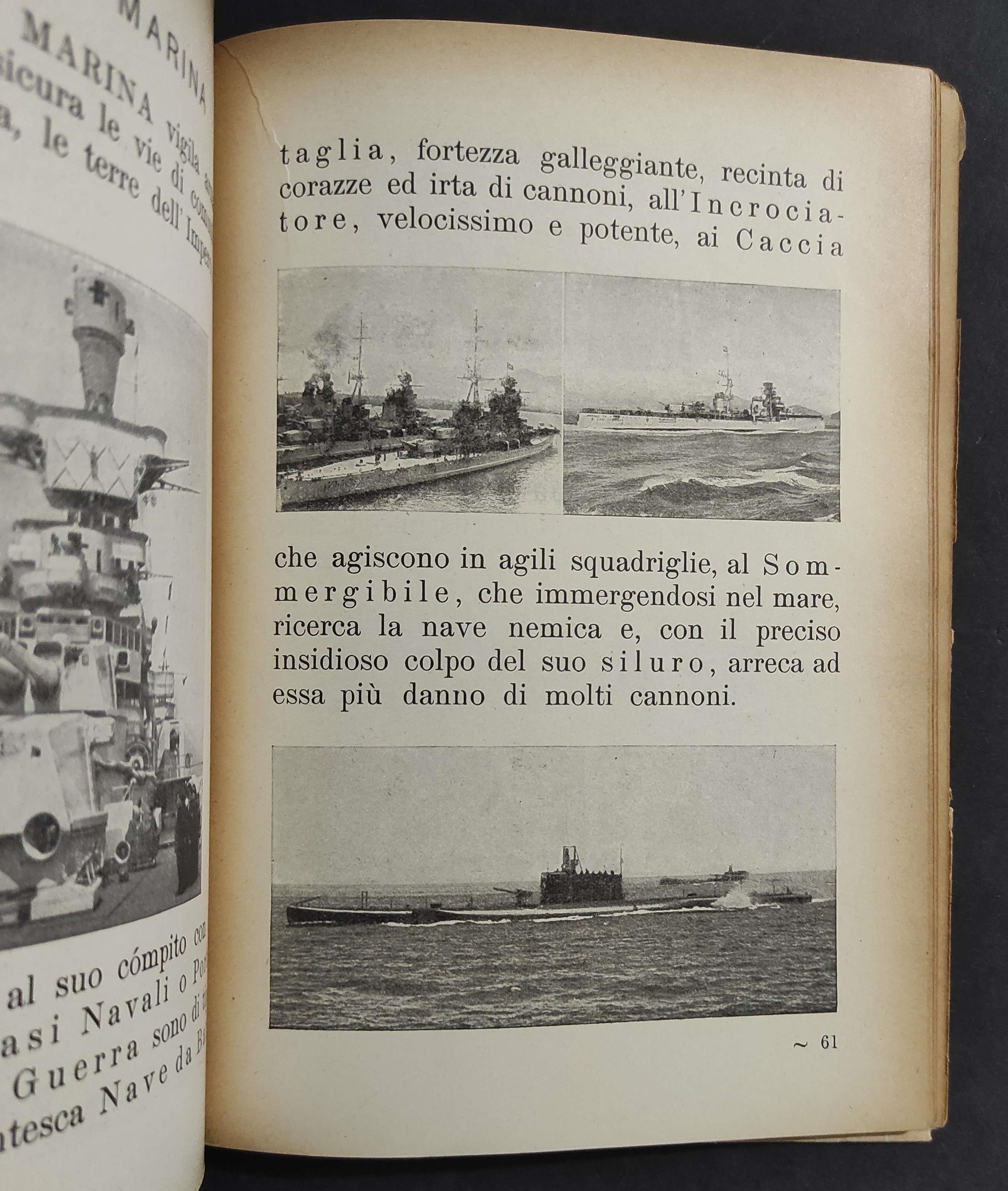 Che Cosa deve Sapere il Soldato