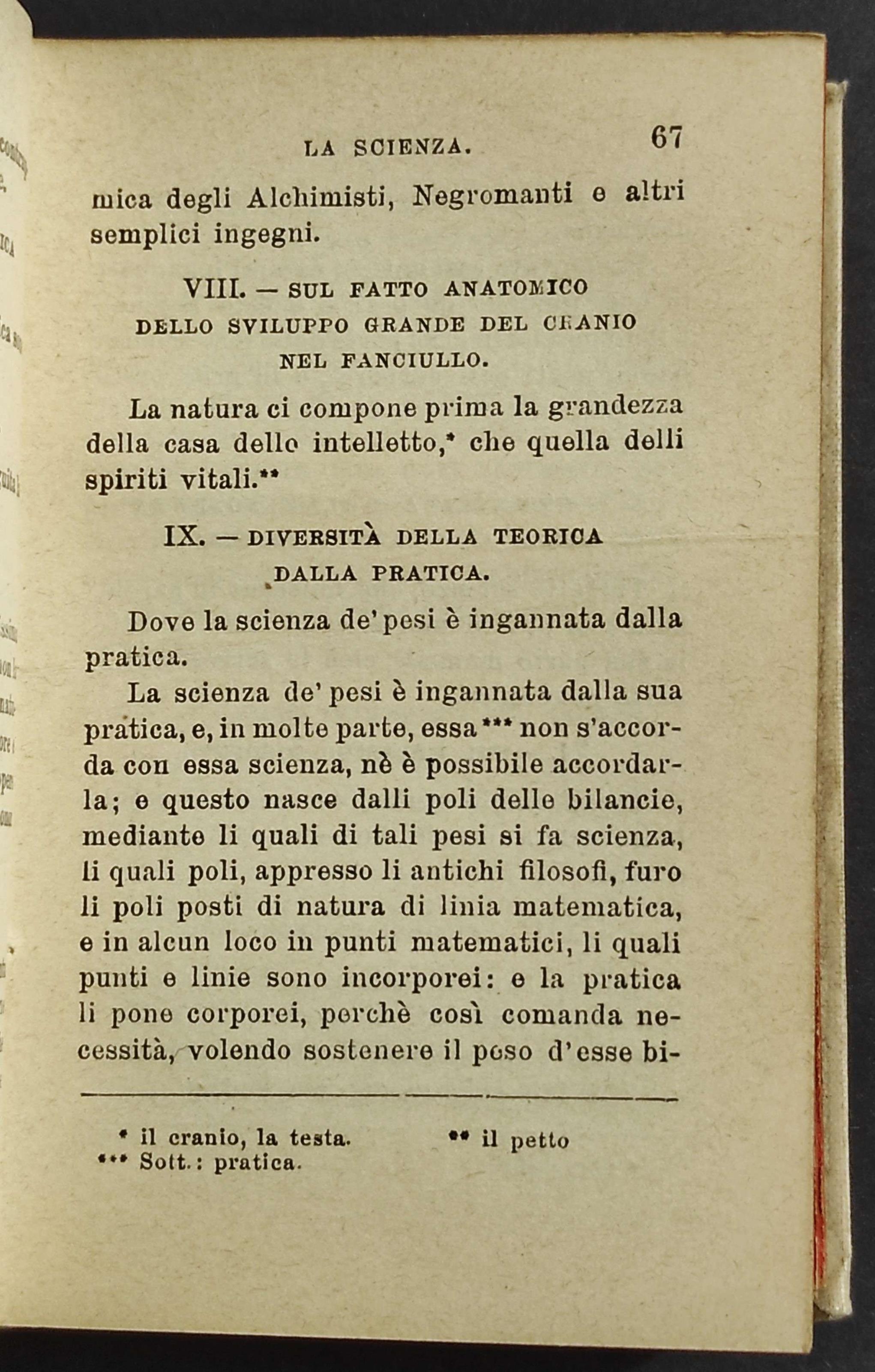 Frammenti Letterari e Filosofici