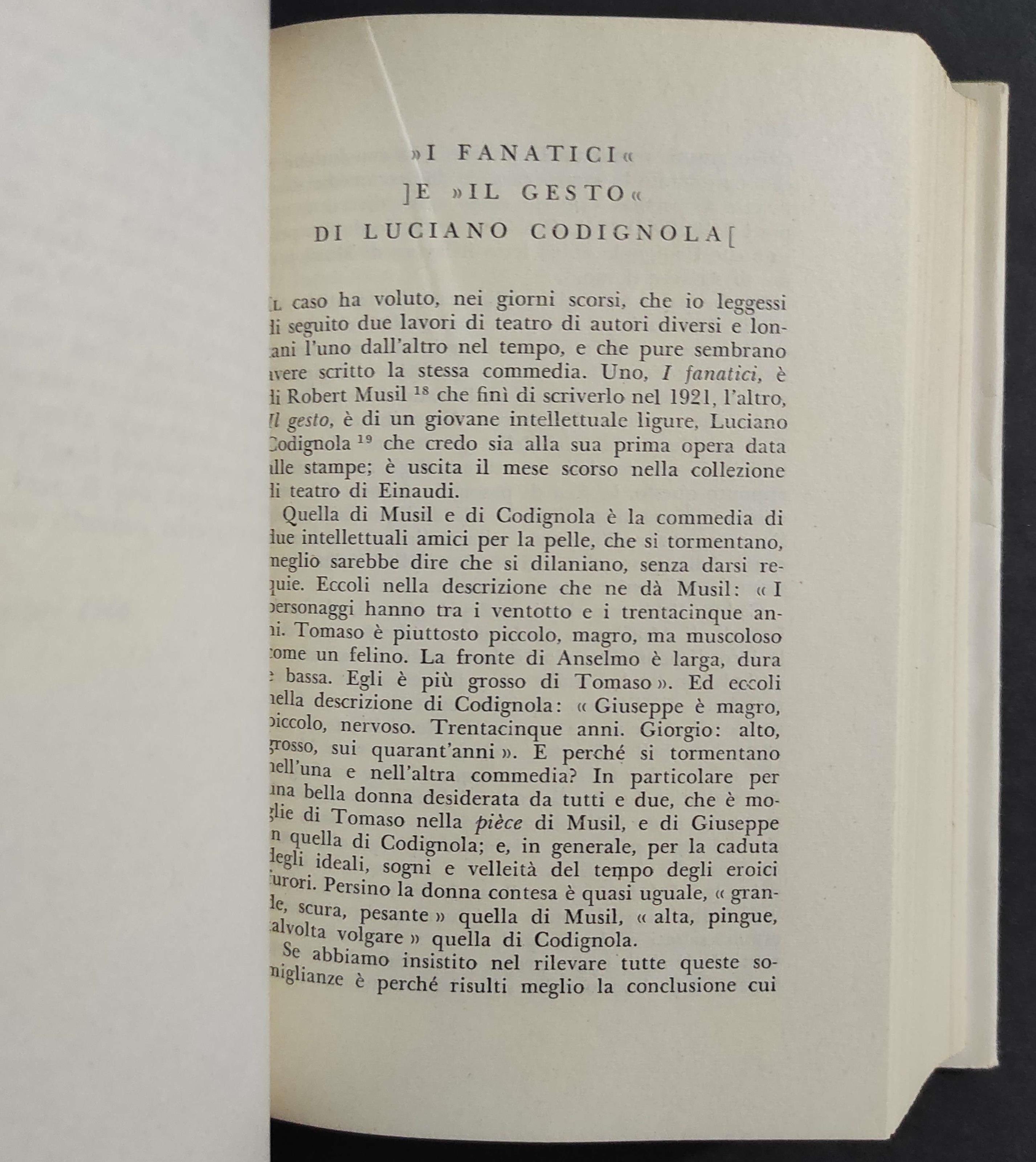 In Cerca di Teatro II