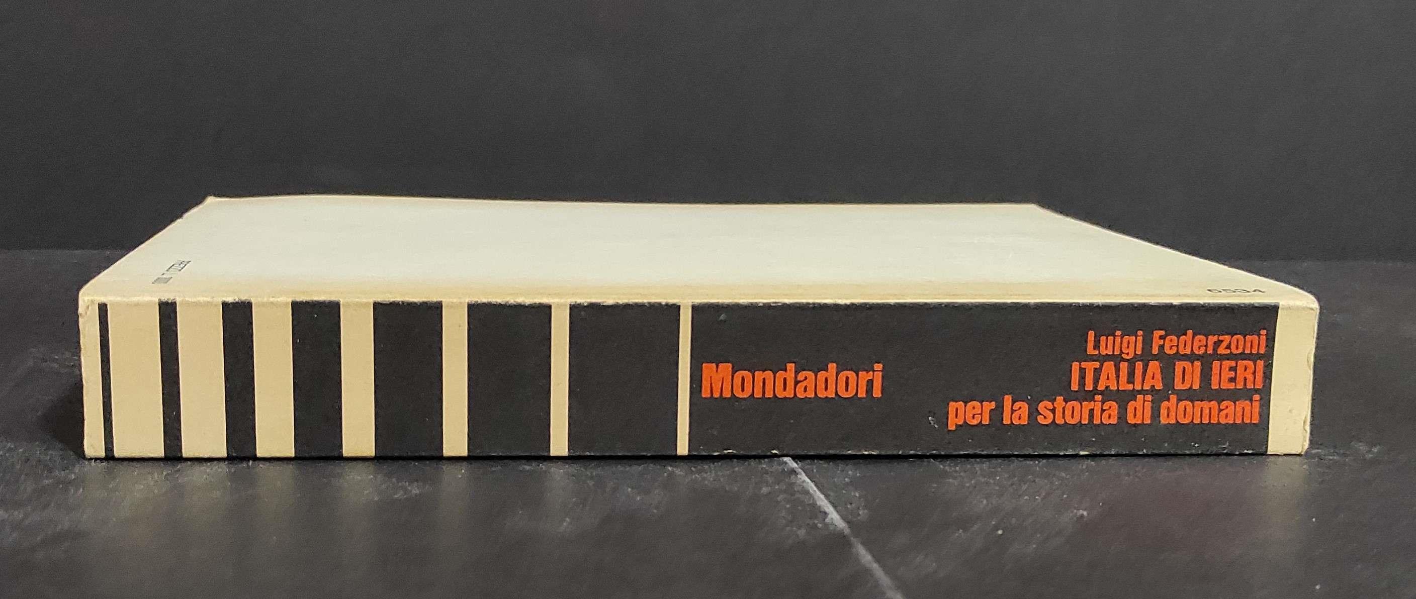 Italia di Ieri per la Storia di Domani