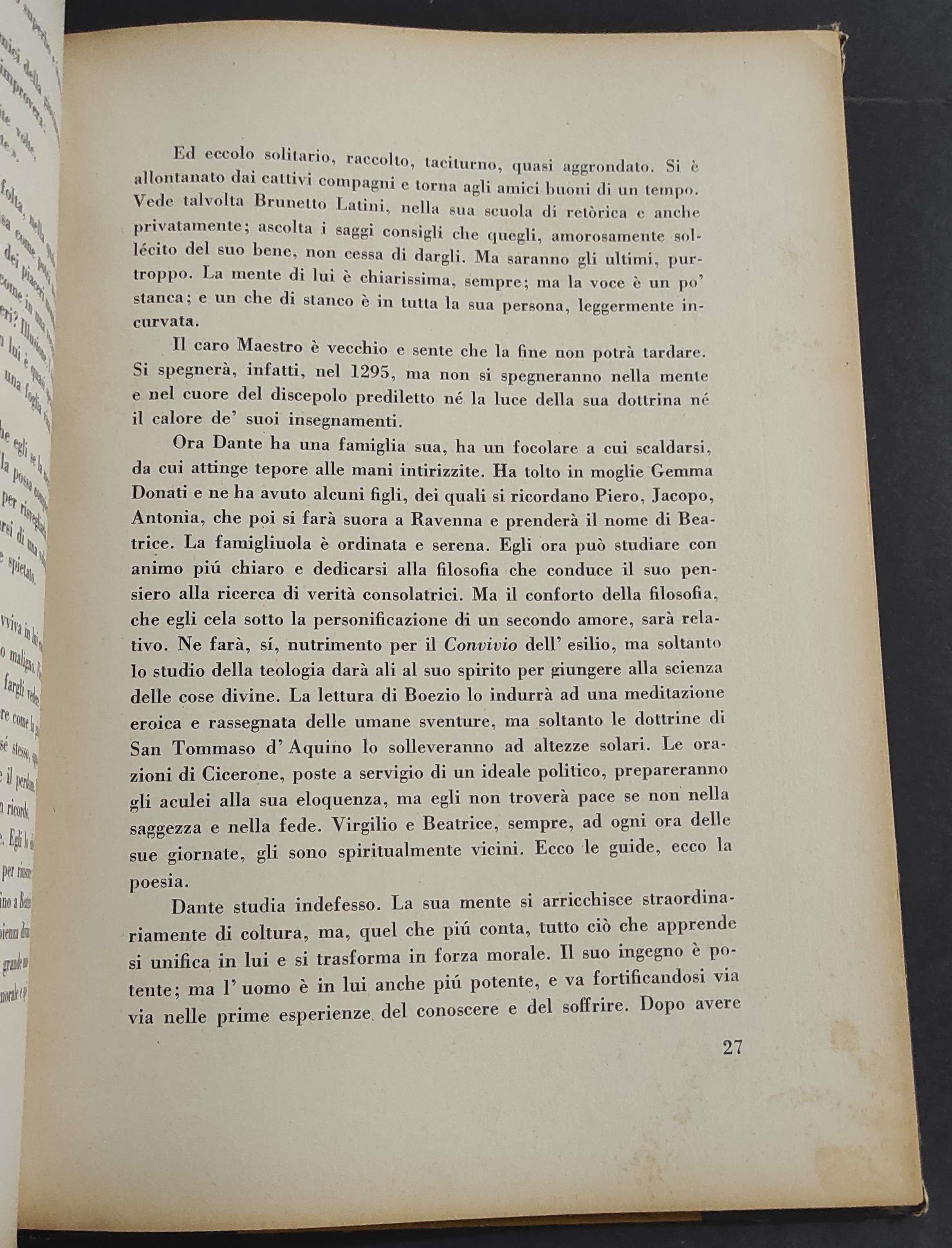 Vita di Dante