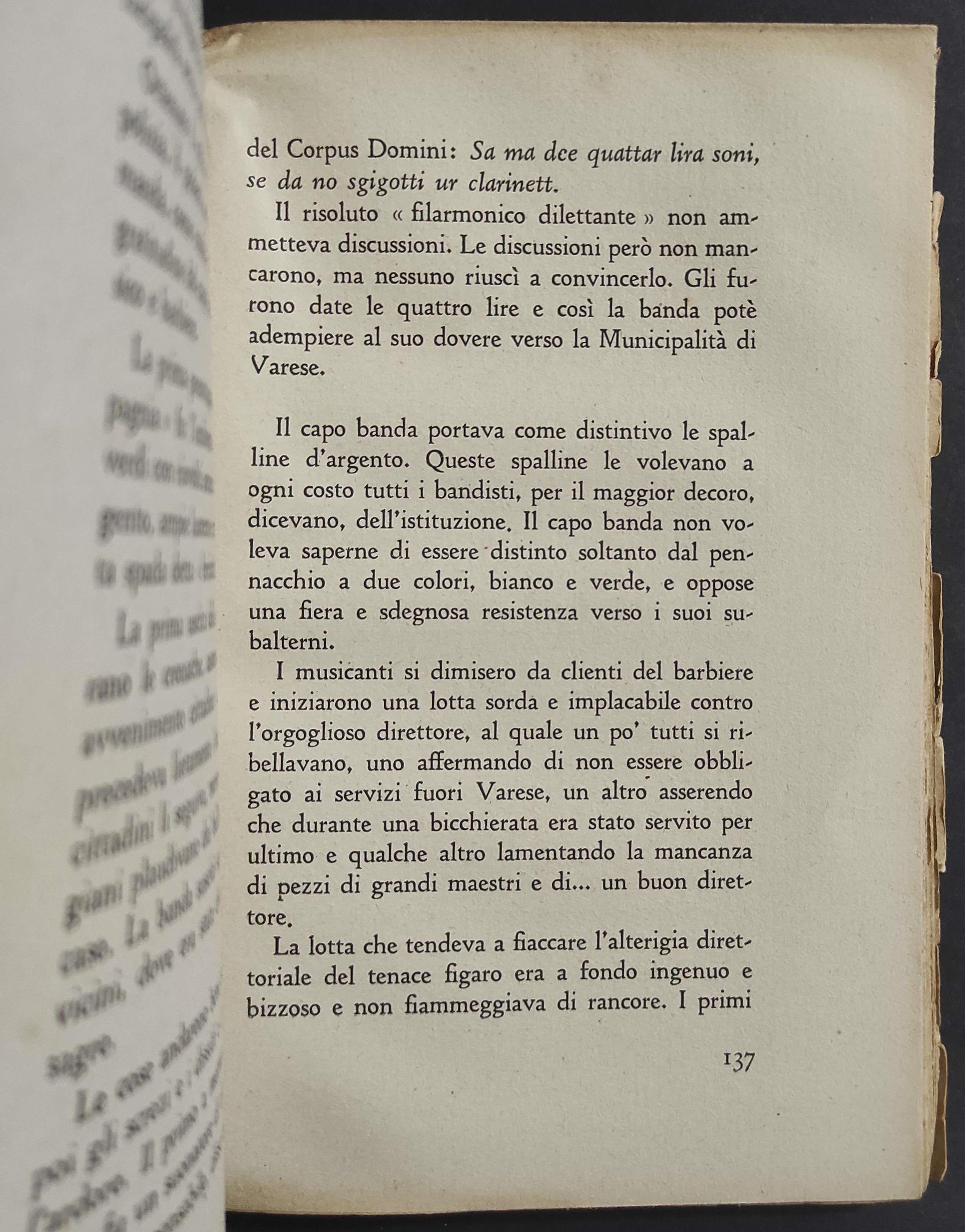 Strimpellate d'Amore a Madonna Varese