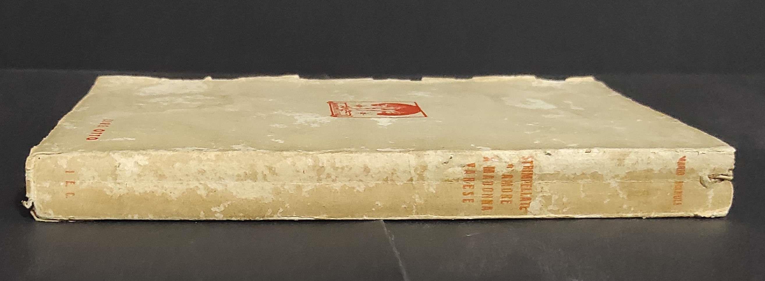 Strimpellate d'Amore a Madonna Varese