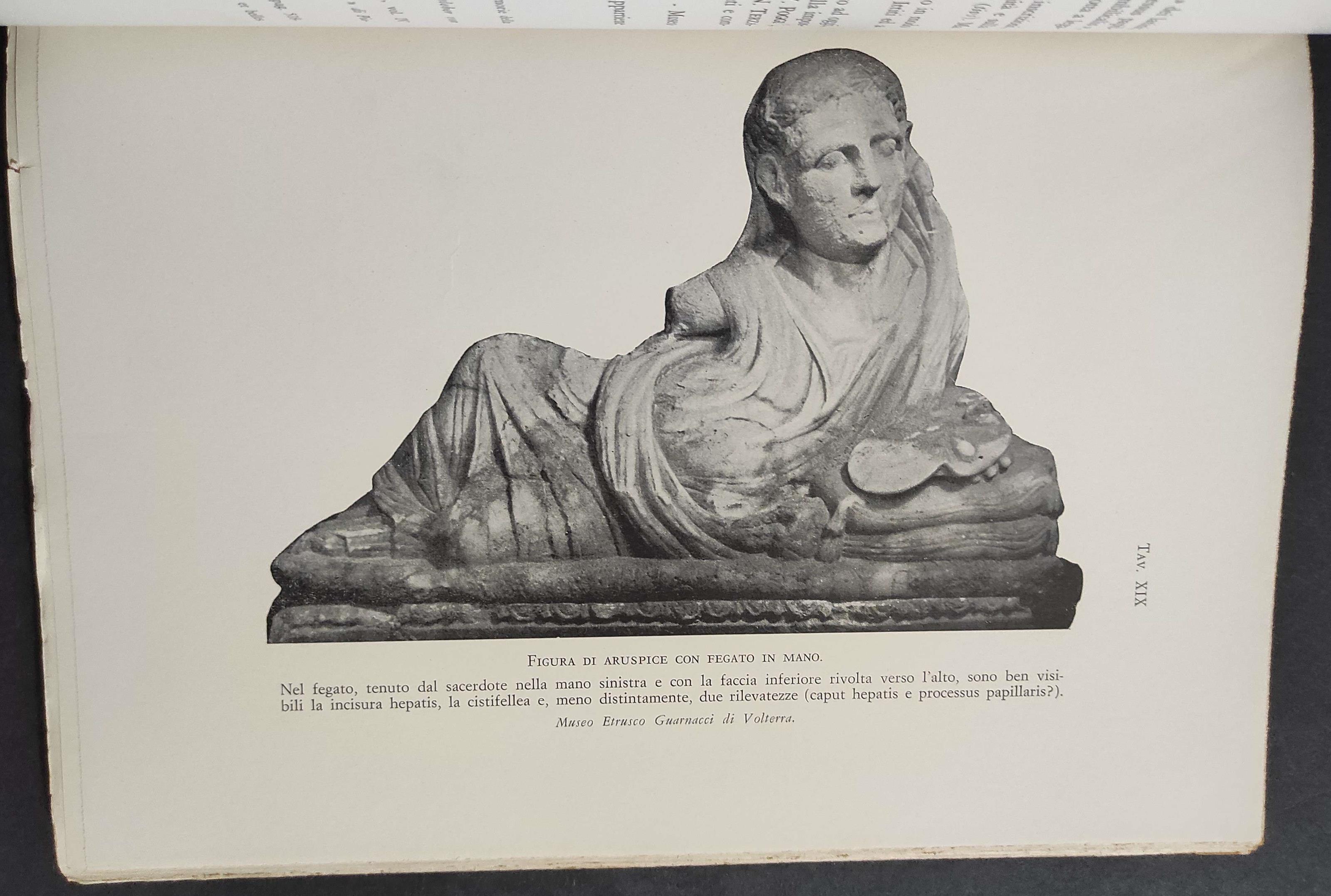 Medicina nel Mondo degli Etruschi