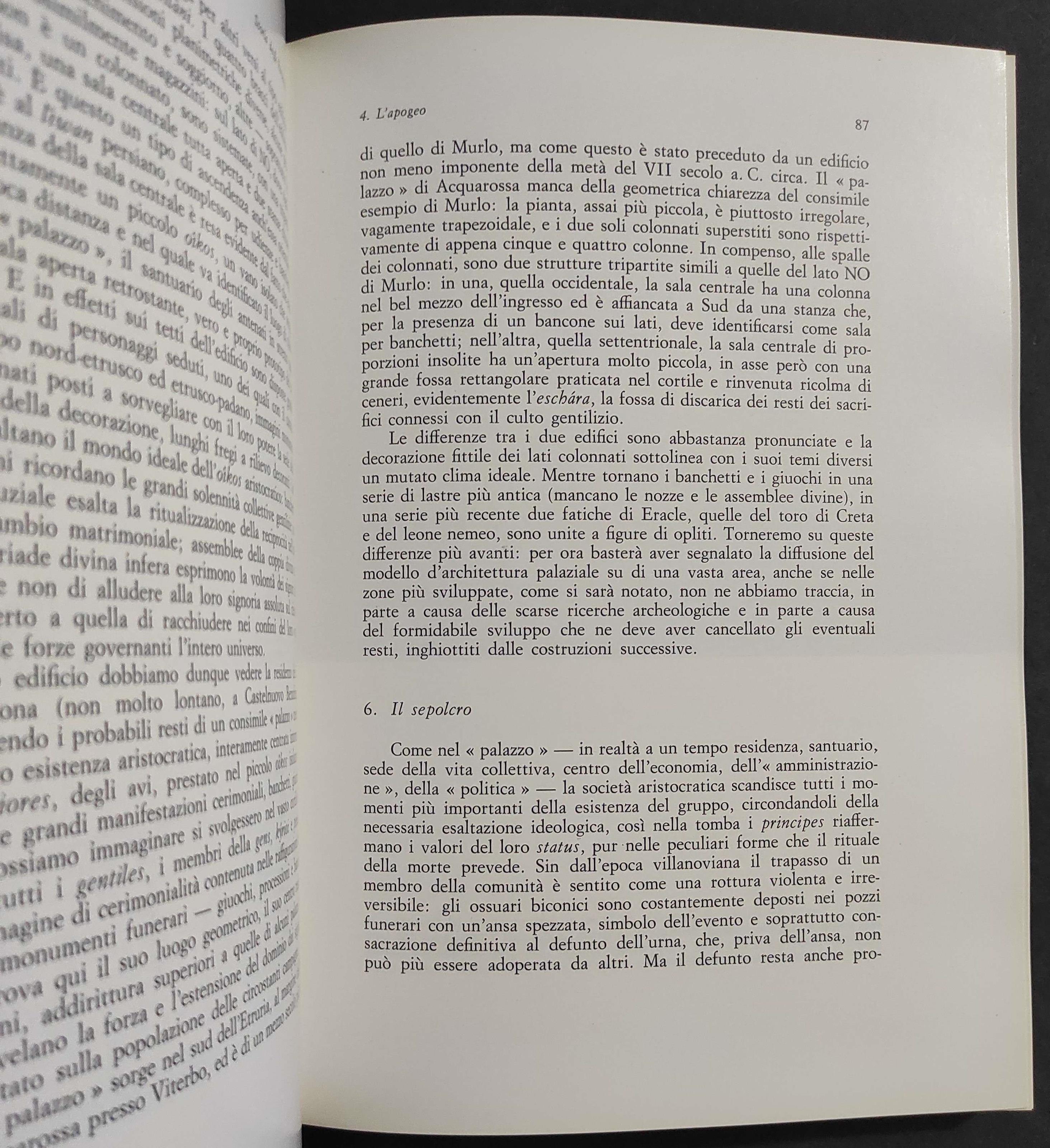 Storia degli Etruschi