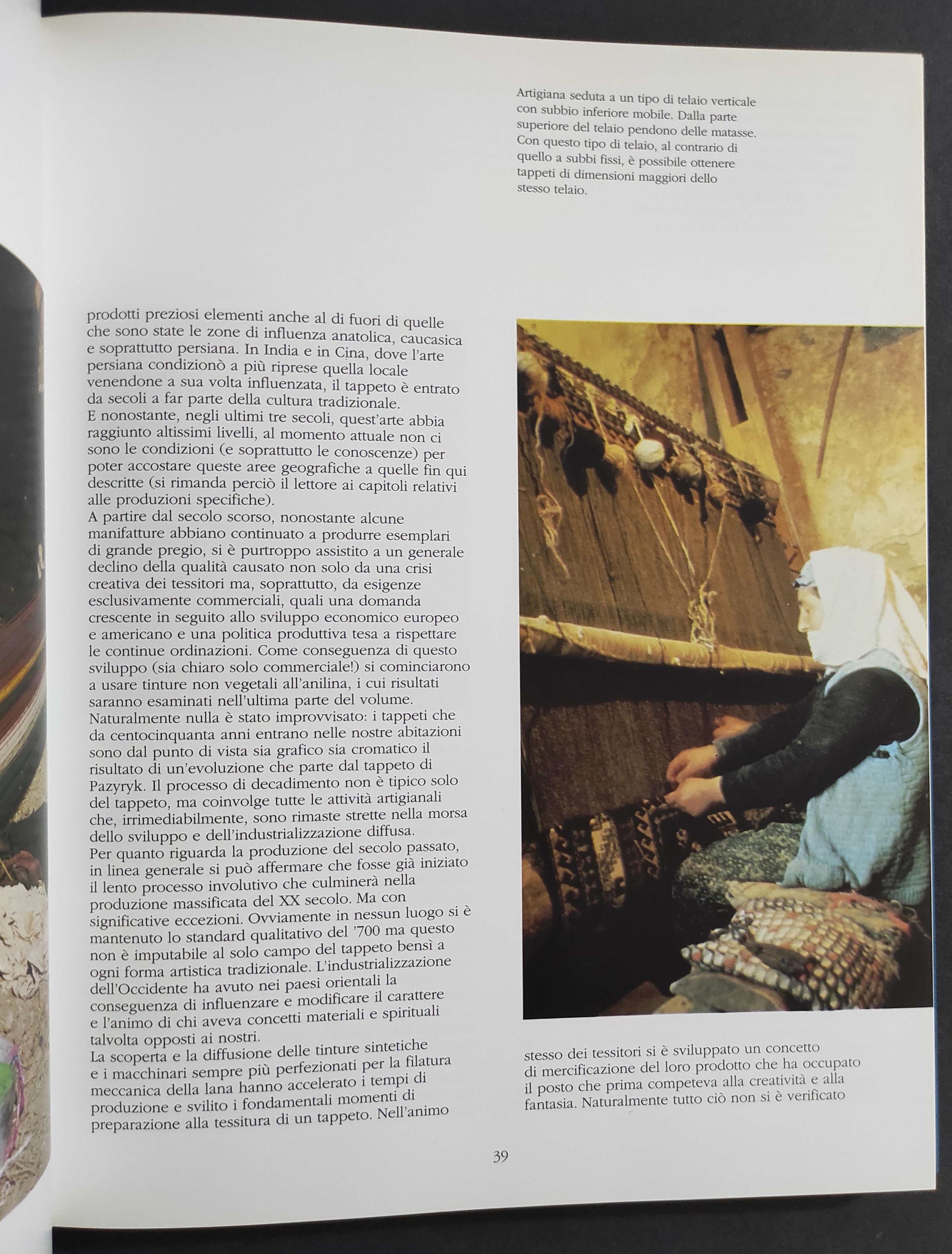 Il Mondo del Tappeto