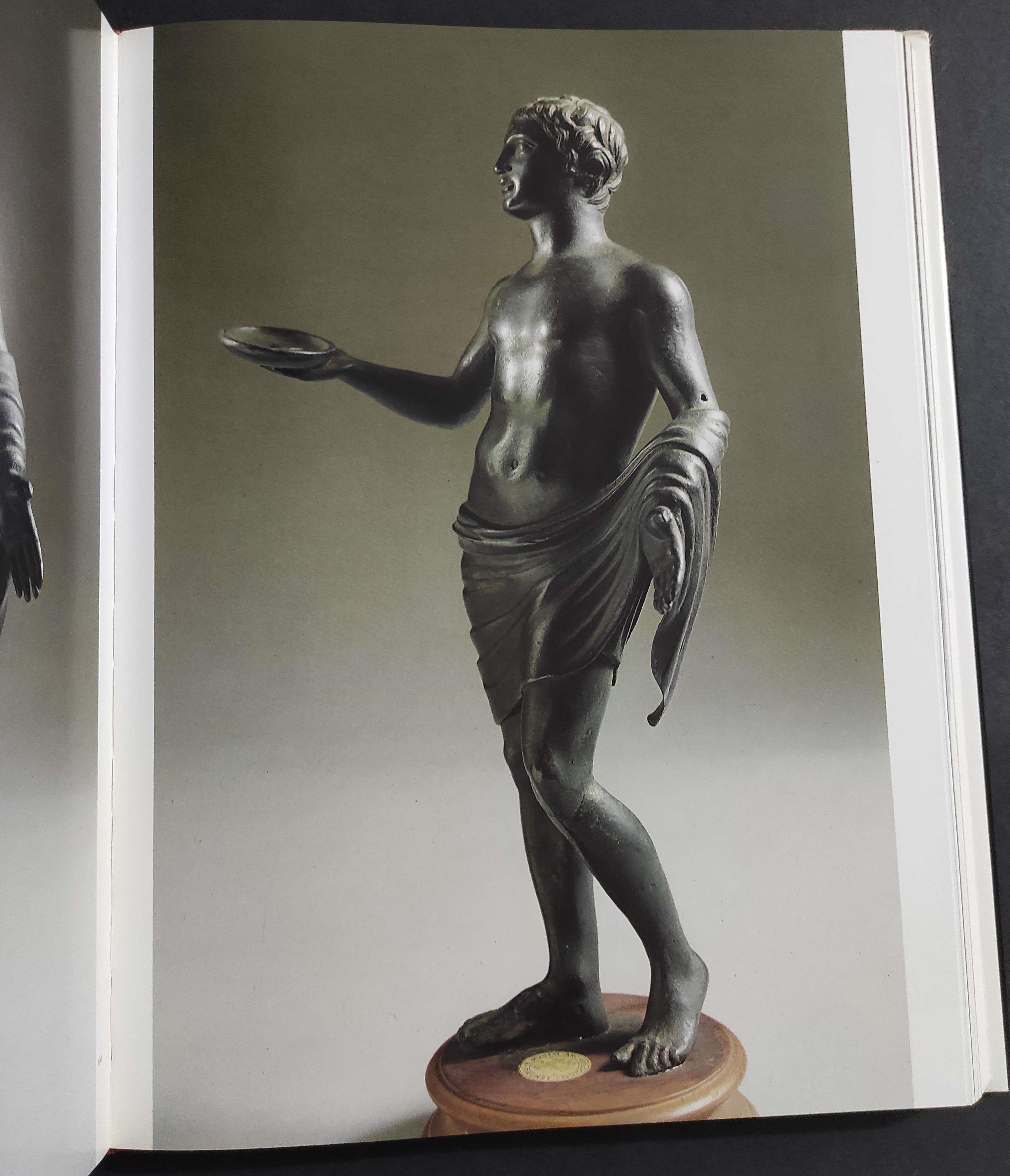 I Bronzi degli Etruschi