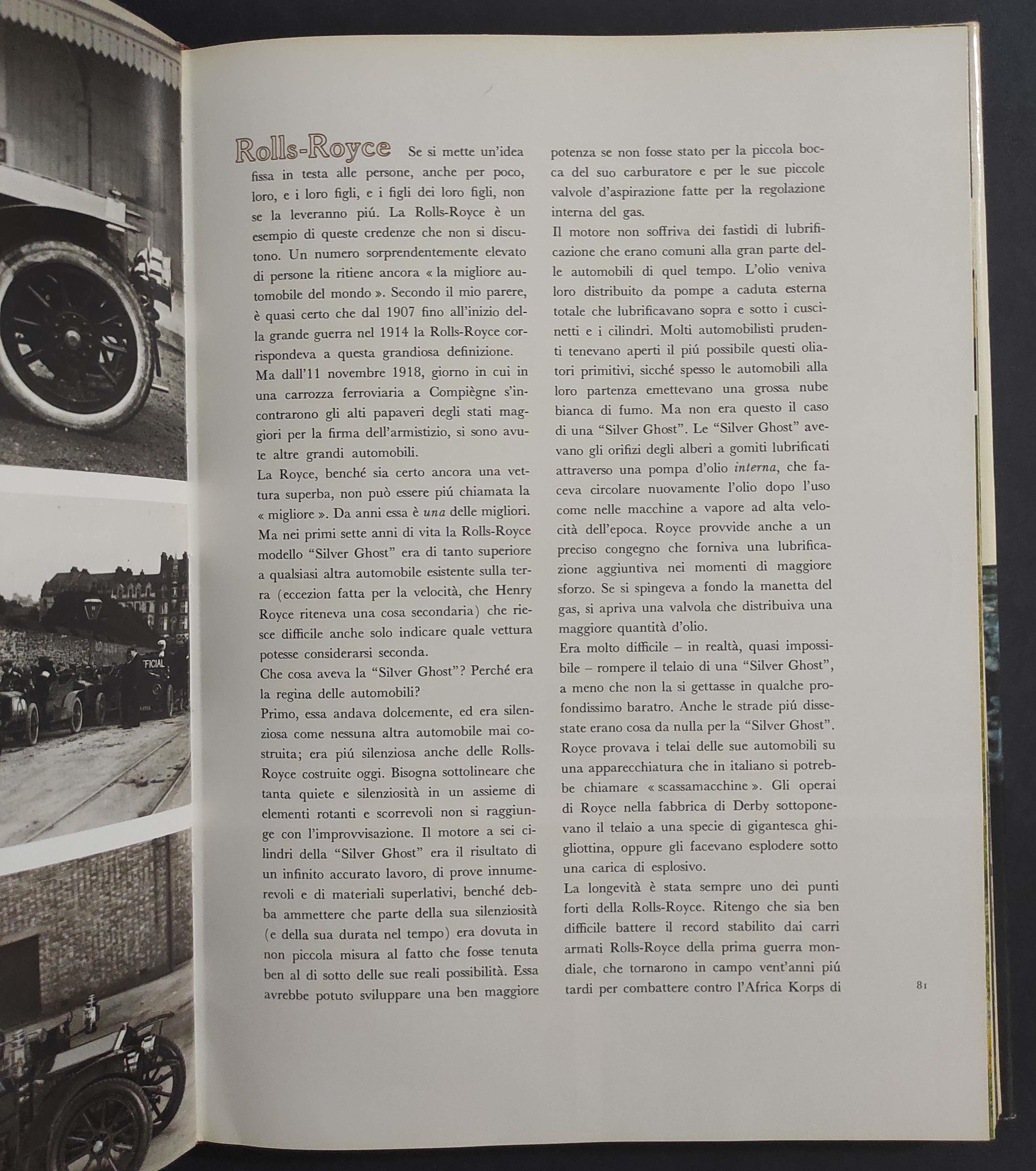Le Grandi Automobili