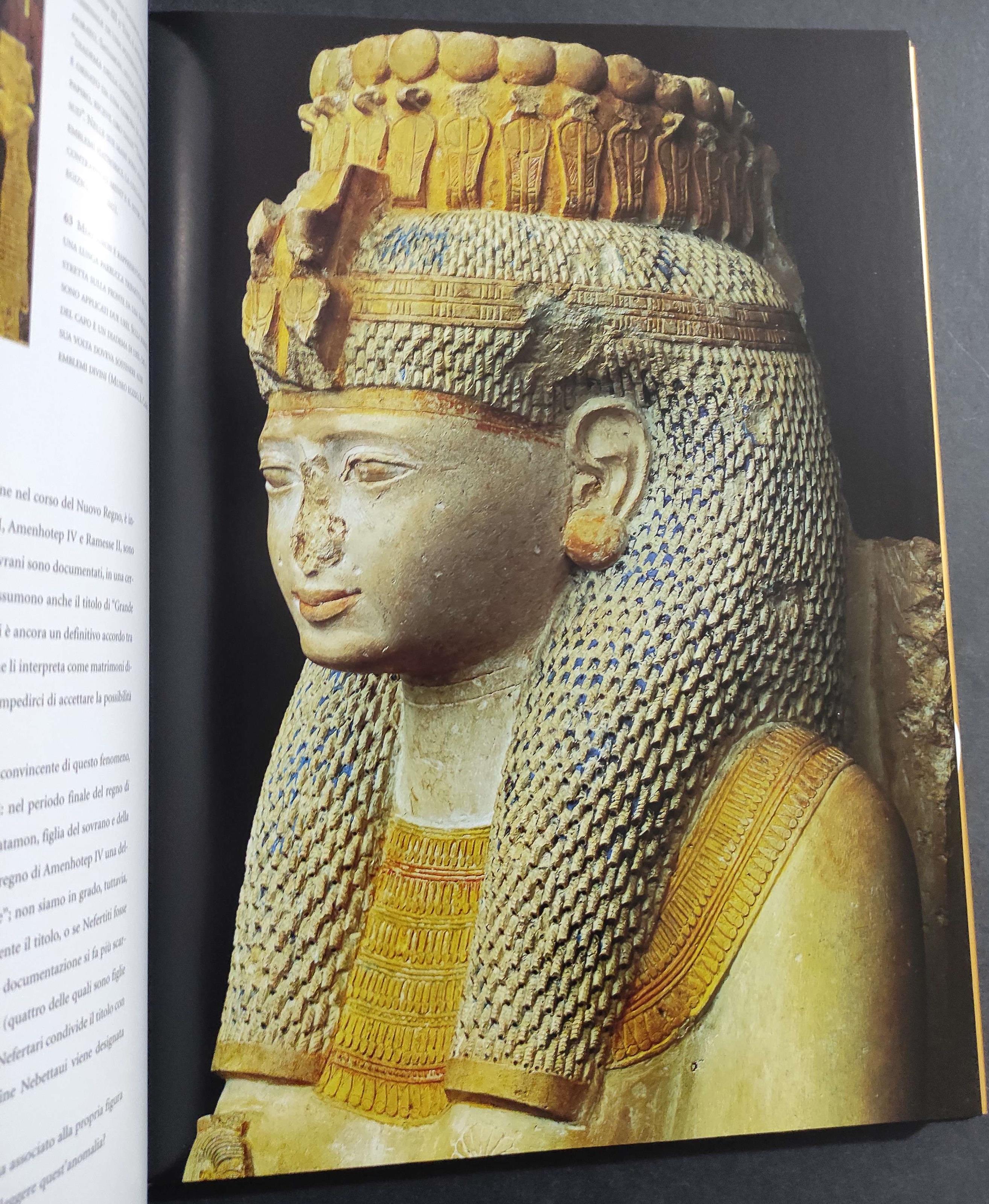 Le Regine dell'Antico Egitto