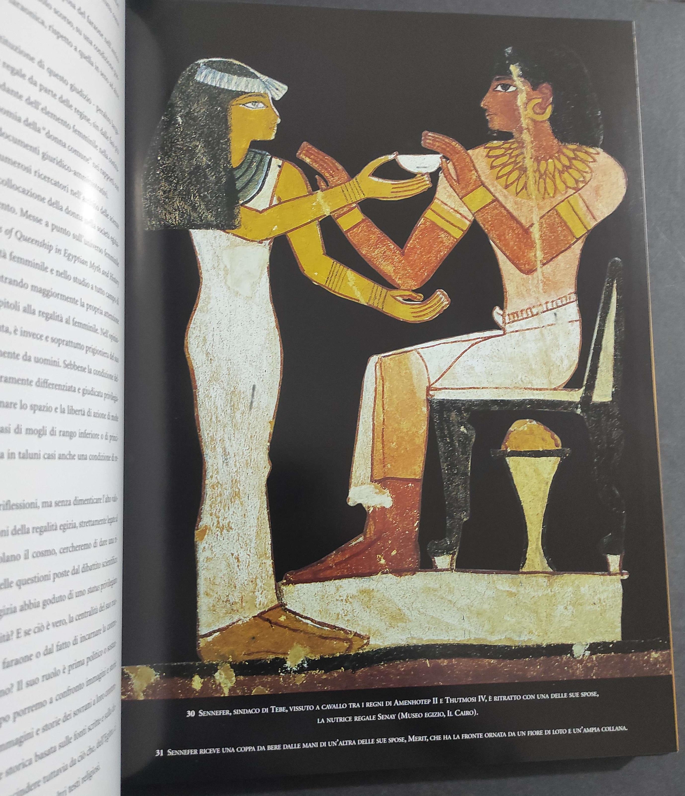 Le Regine dell'Antico Egitto