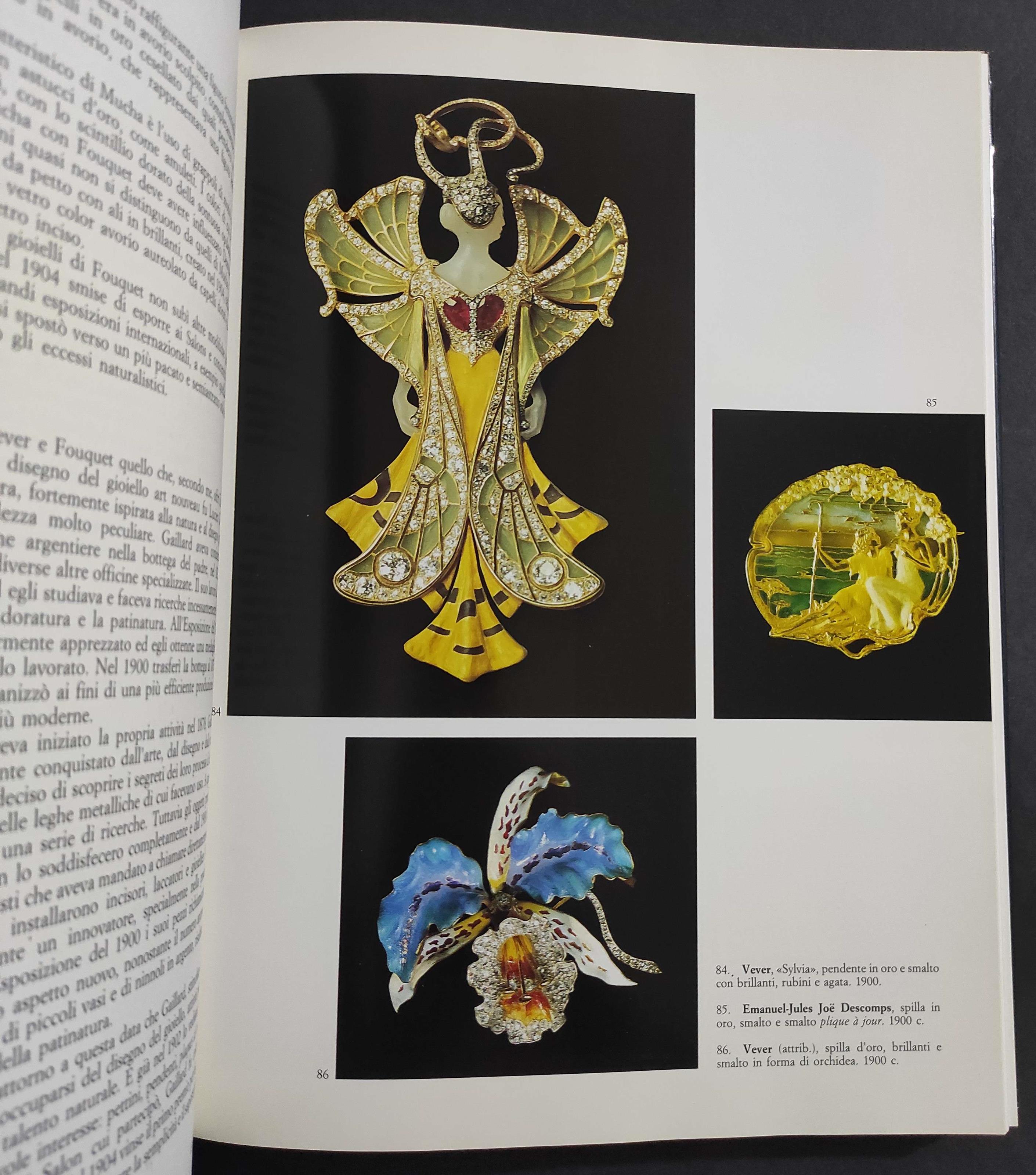 Gioielli Art Nouveau