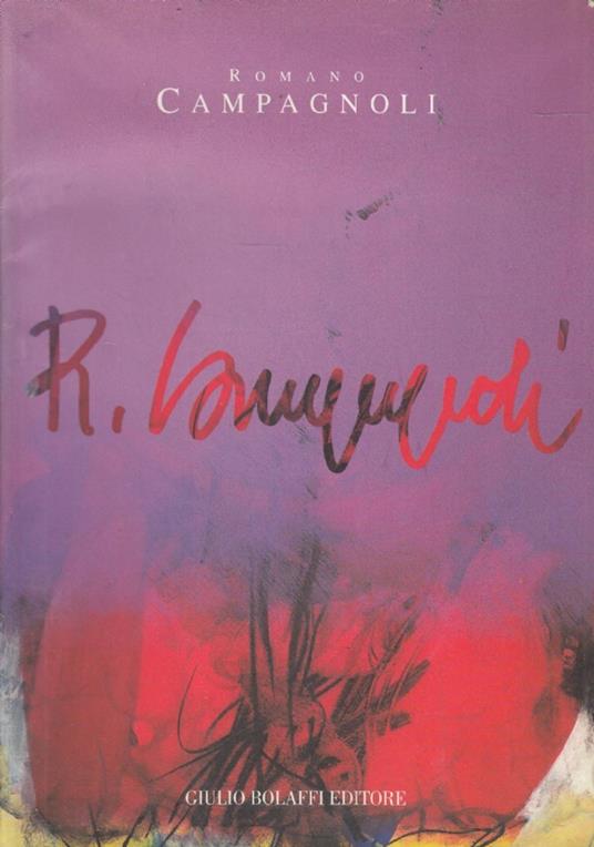 Romano Campagnoli - copertina