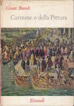 Elicona I. Carmine o della Pittura