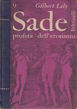 Sade profeta dell’erotismo