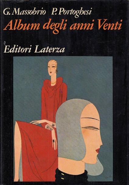 Album degli anni Venti - copertina