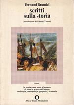 Scritti sulla storia