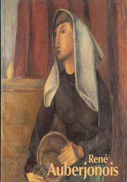 Rene Auberjonois - copertina