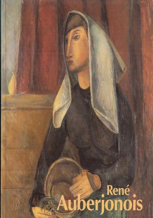 Rene Auberjonois - copertina