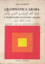Grammatica araba e Dizionario italiano-arabo