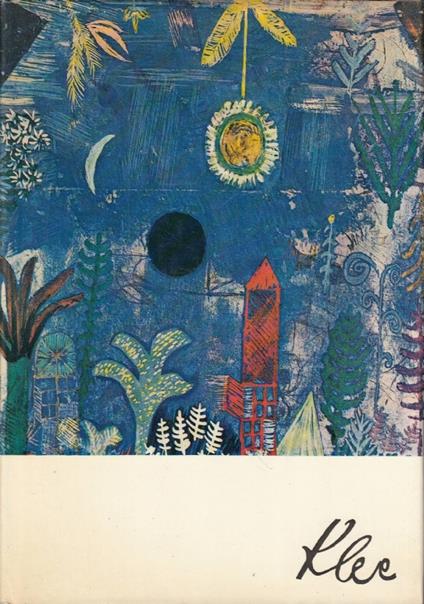 Klee - copertina