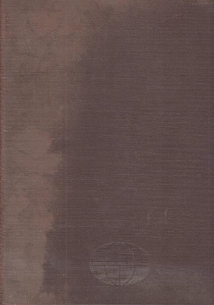 Enciclopedia turistica - Lazio - copertina