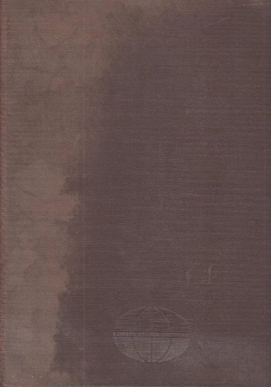 Enciclopedia turistica - Lazio - copertina