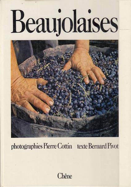 Beaujolais - copertina