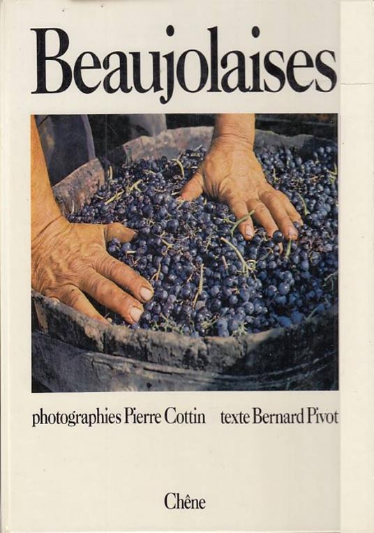 Beaujolais - copertina