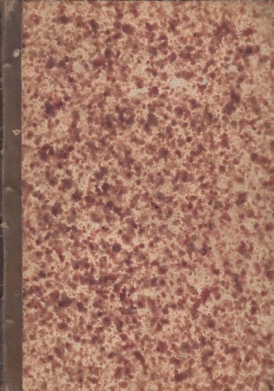 Annali delle opere pubbliche e dell’architettura - copertina