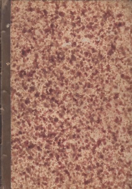 Annali delle opere pubbliche e dell’architettura - copertina